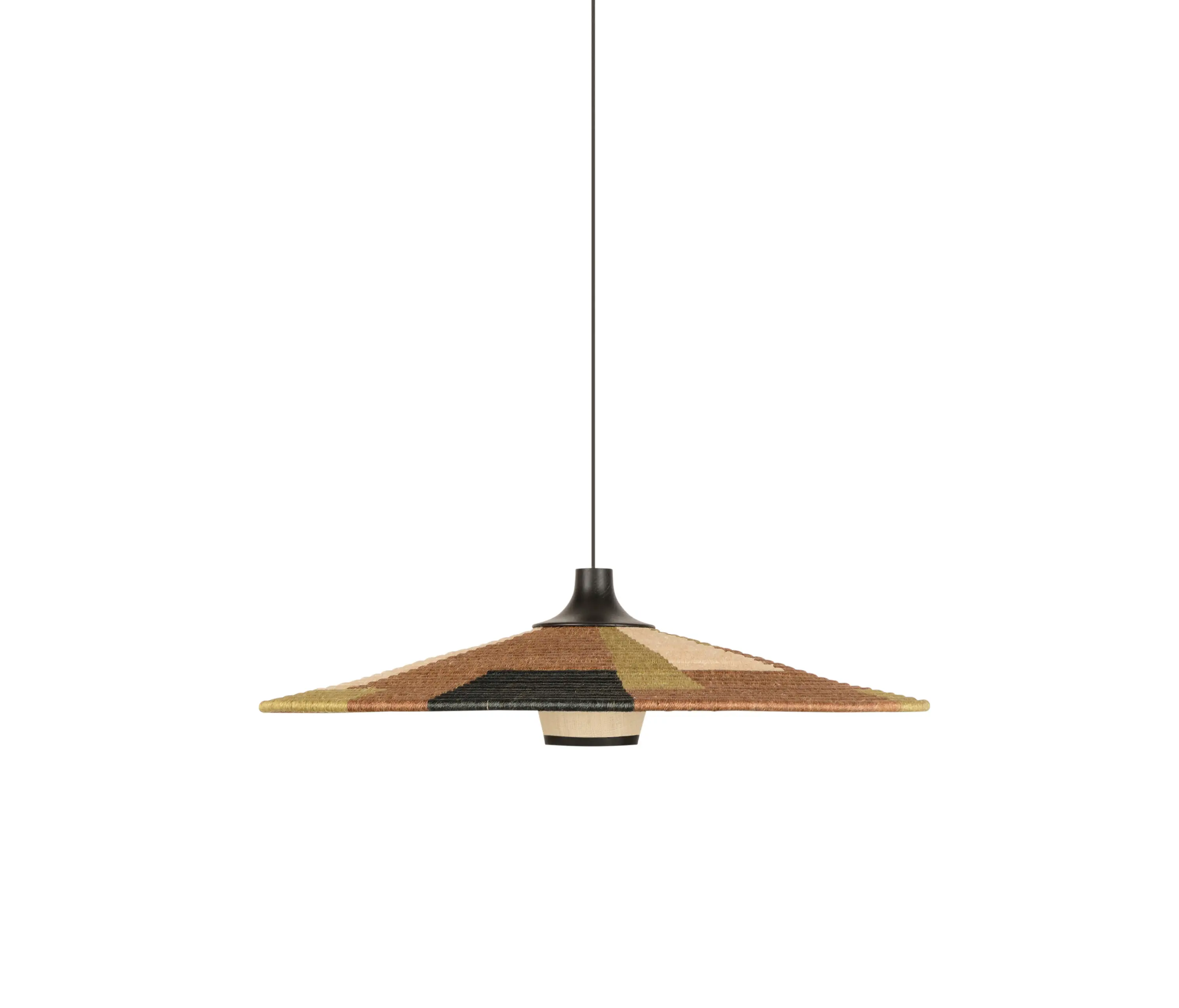 Forestier - Parrot | Pendant Lamp | L Brown