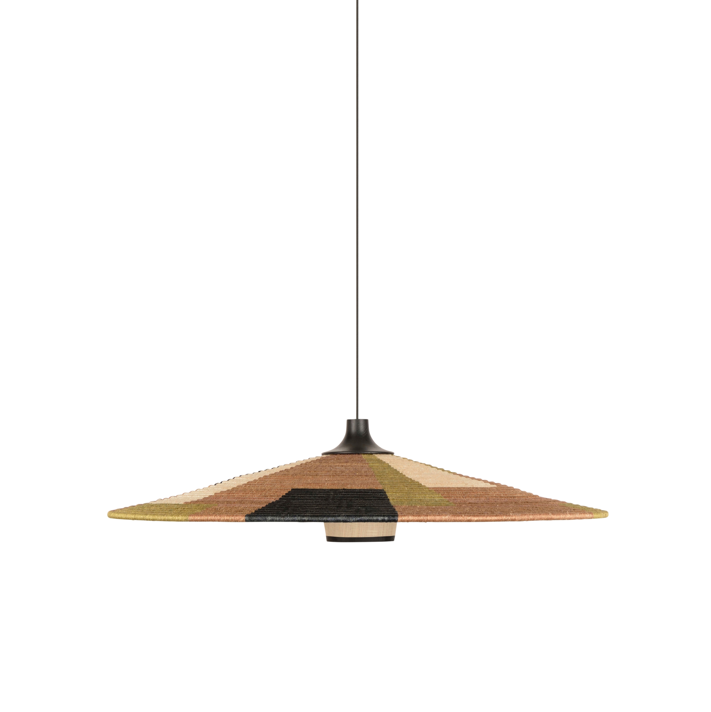 Parrot | Pendant Lamp | XL Brown