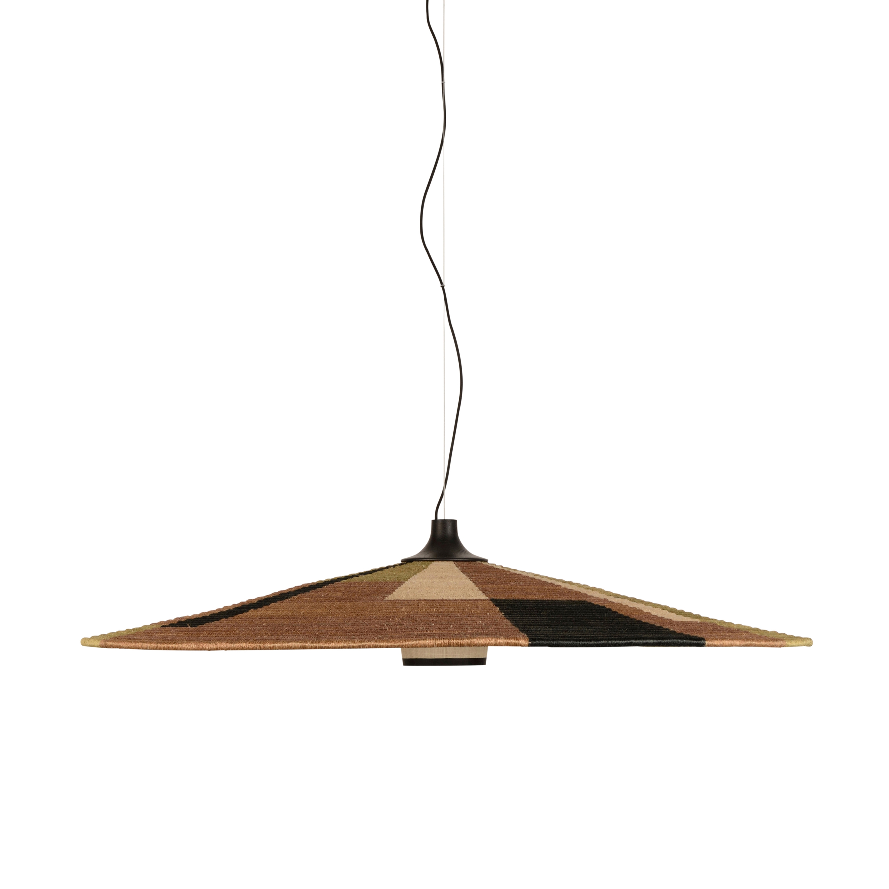 Parrot | Pendant Lamp | XXL Brown