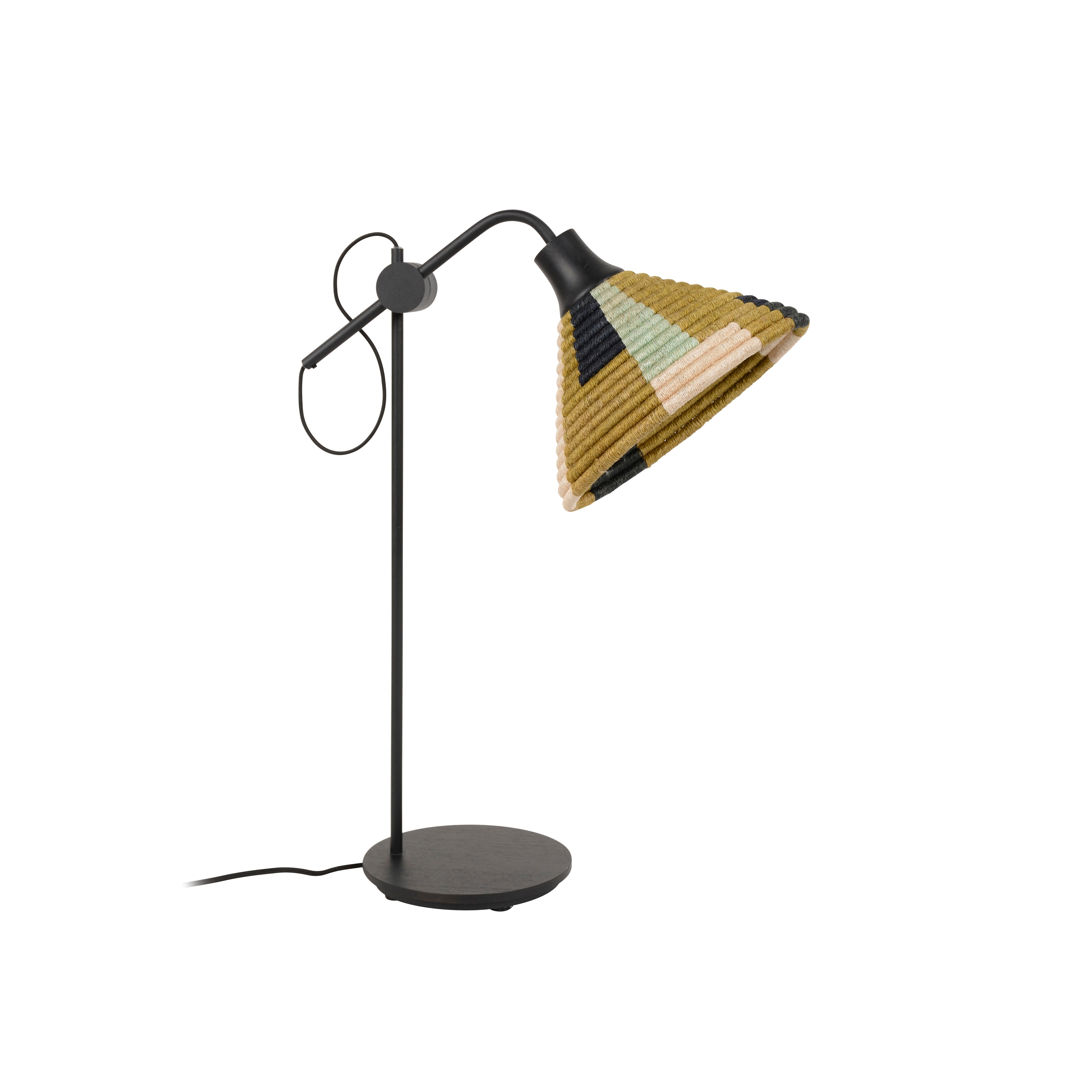 Display product Parrot | Table Lamp | Green from manufacturer Forestier