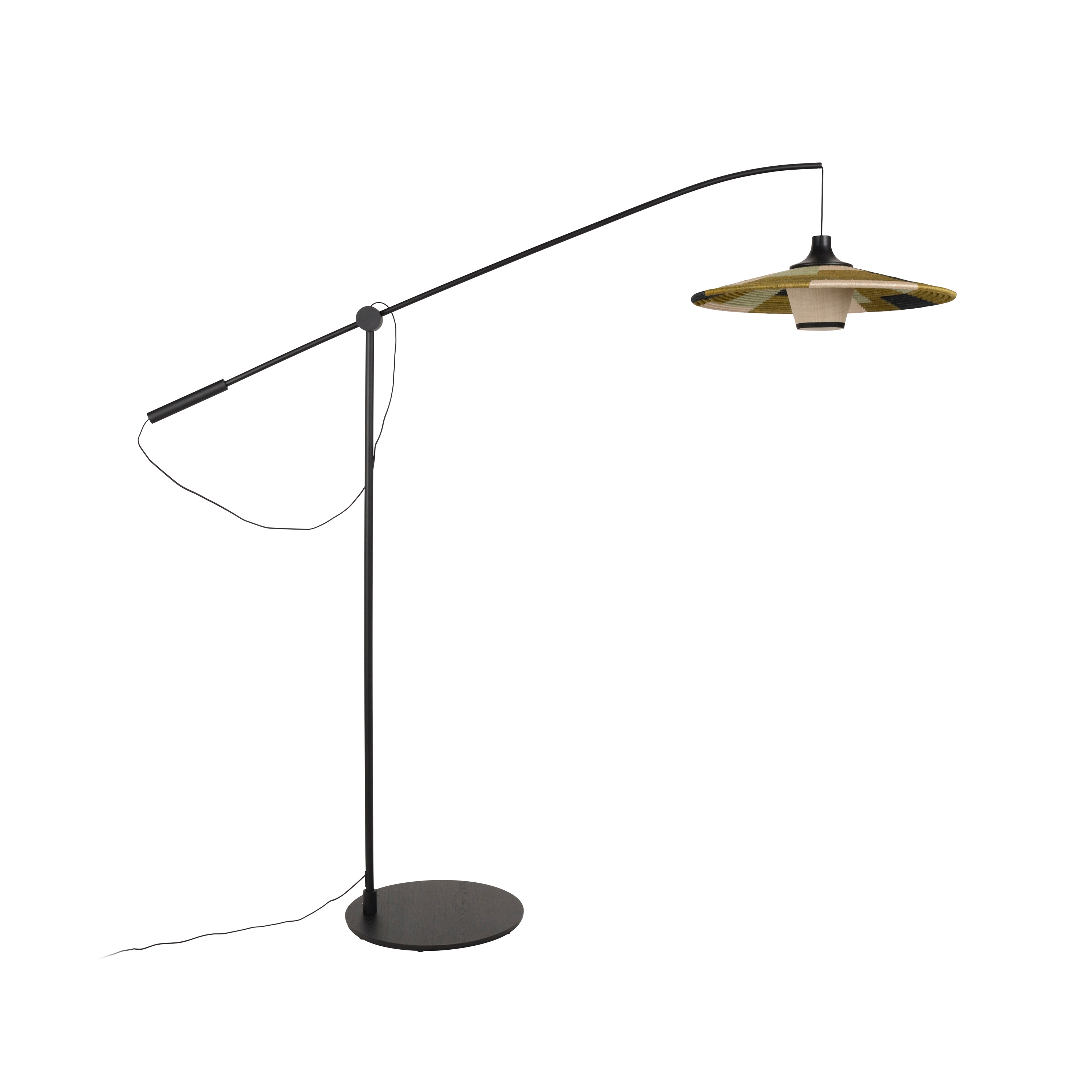 Parrot | Floor Lamp | Green