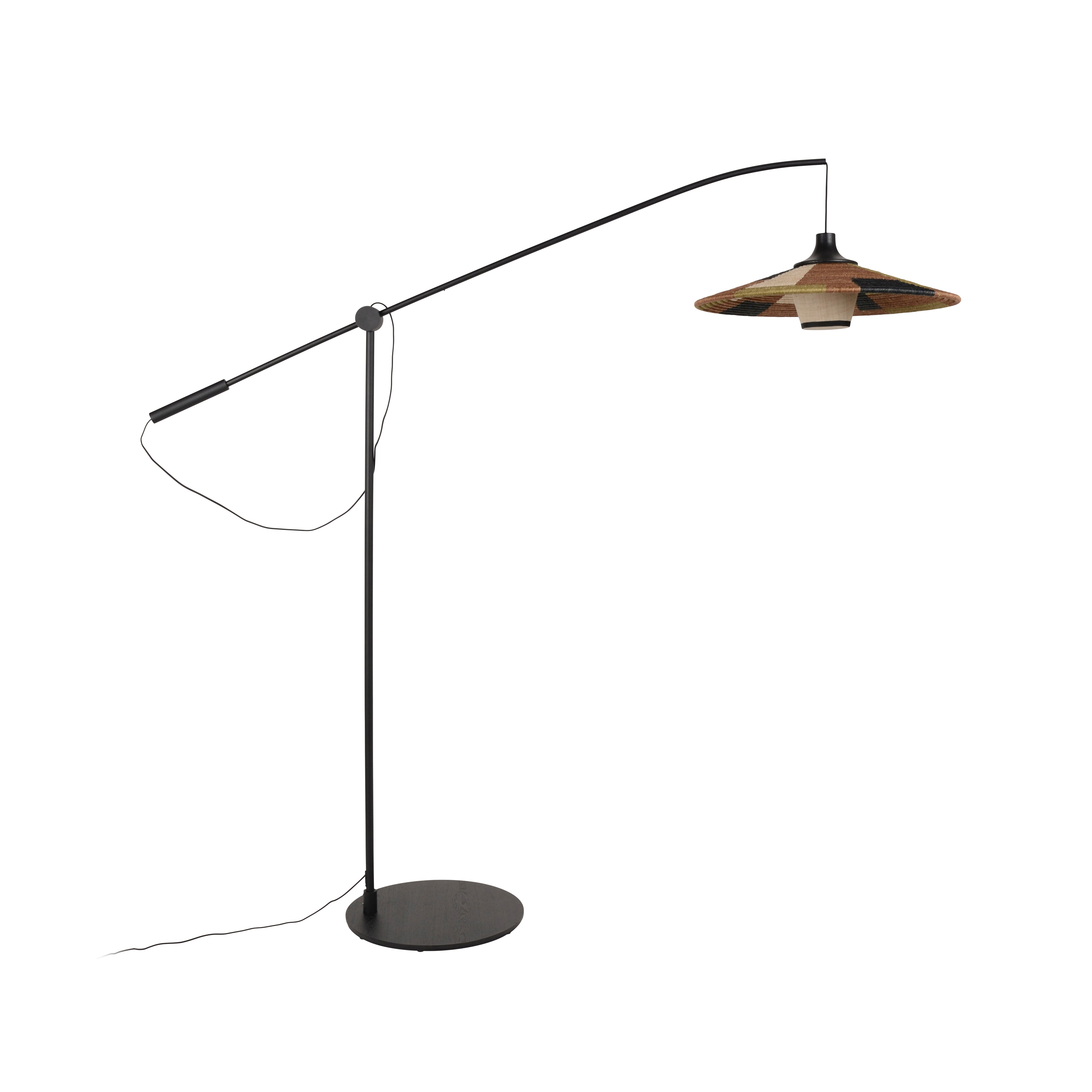 Afficher le produit Parrot | Floor Lamp | Brown du fabricant Forestier