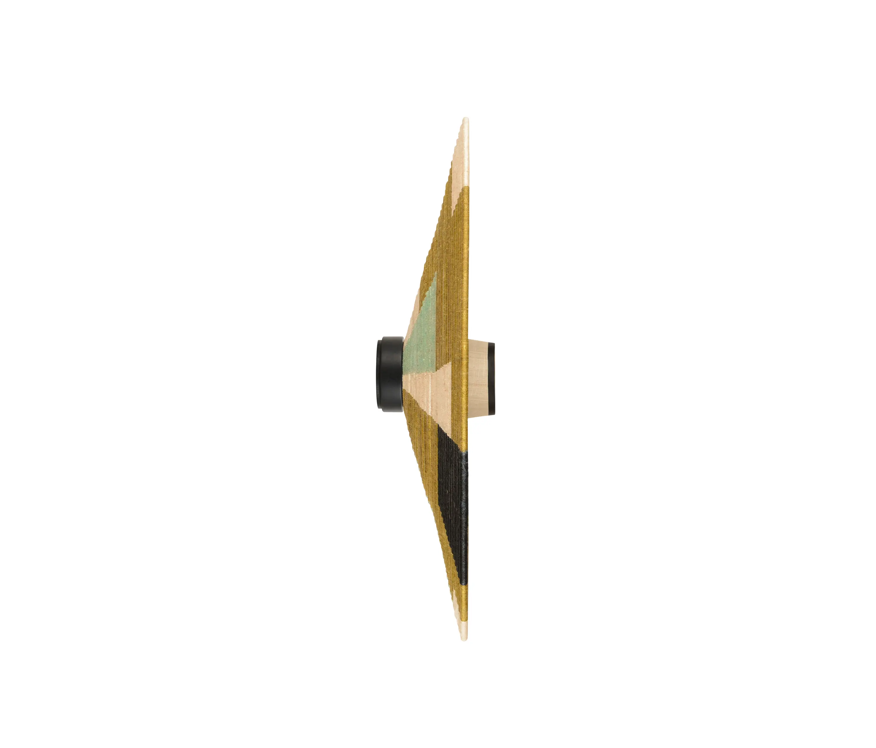 Forestier - Parrot | Wall Lamp | XL Green