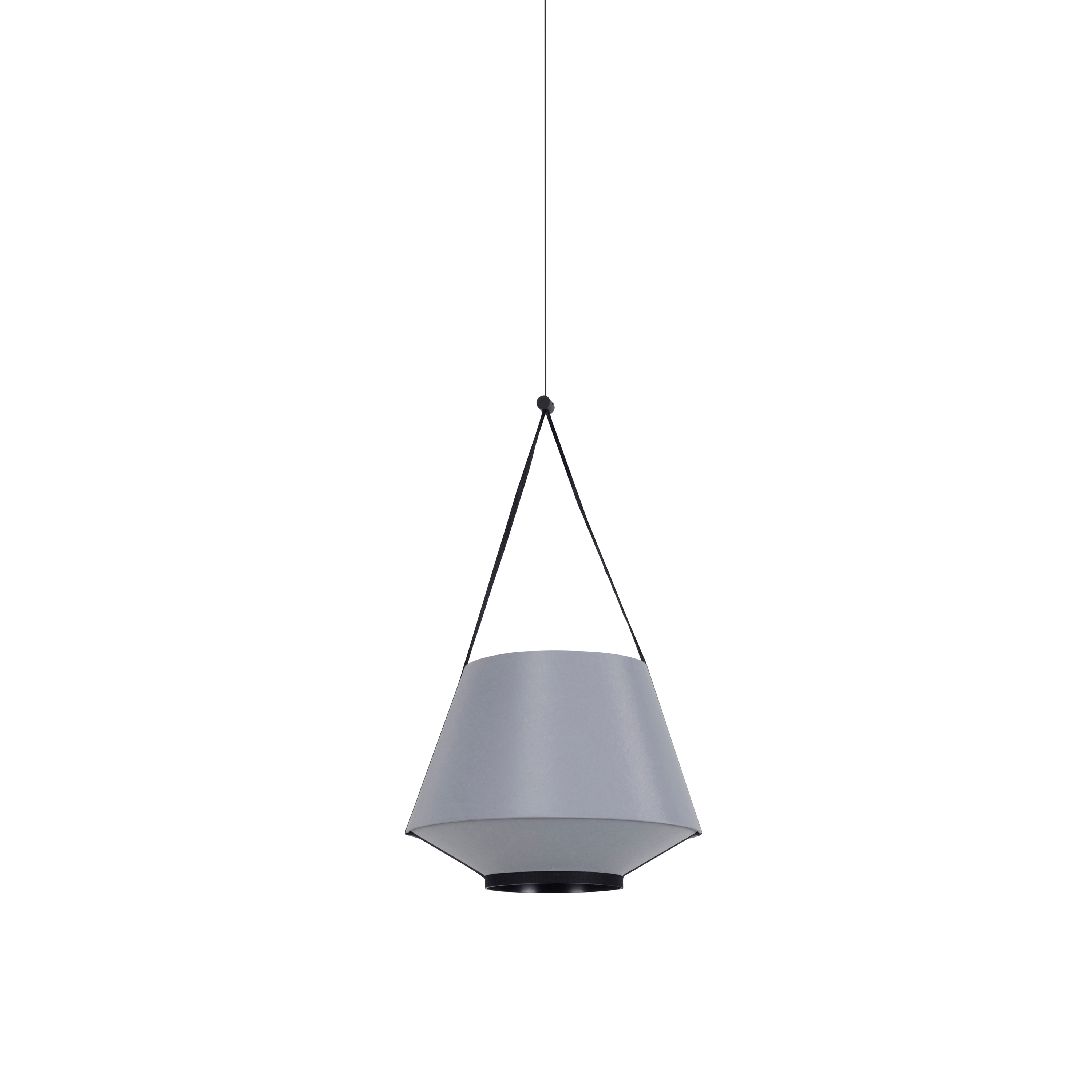 Carrie | Pendant Lamp | XS Grey