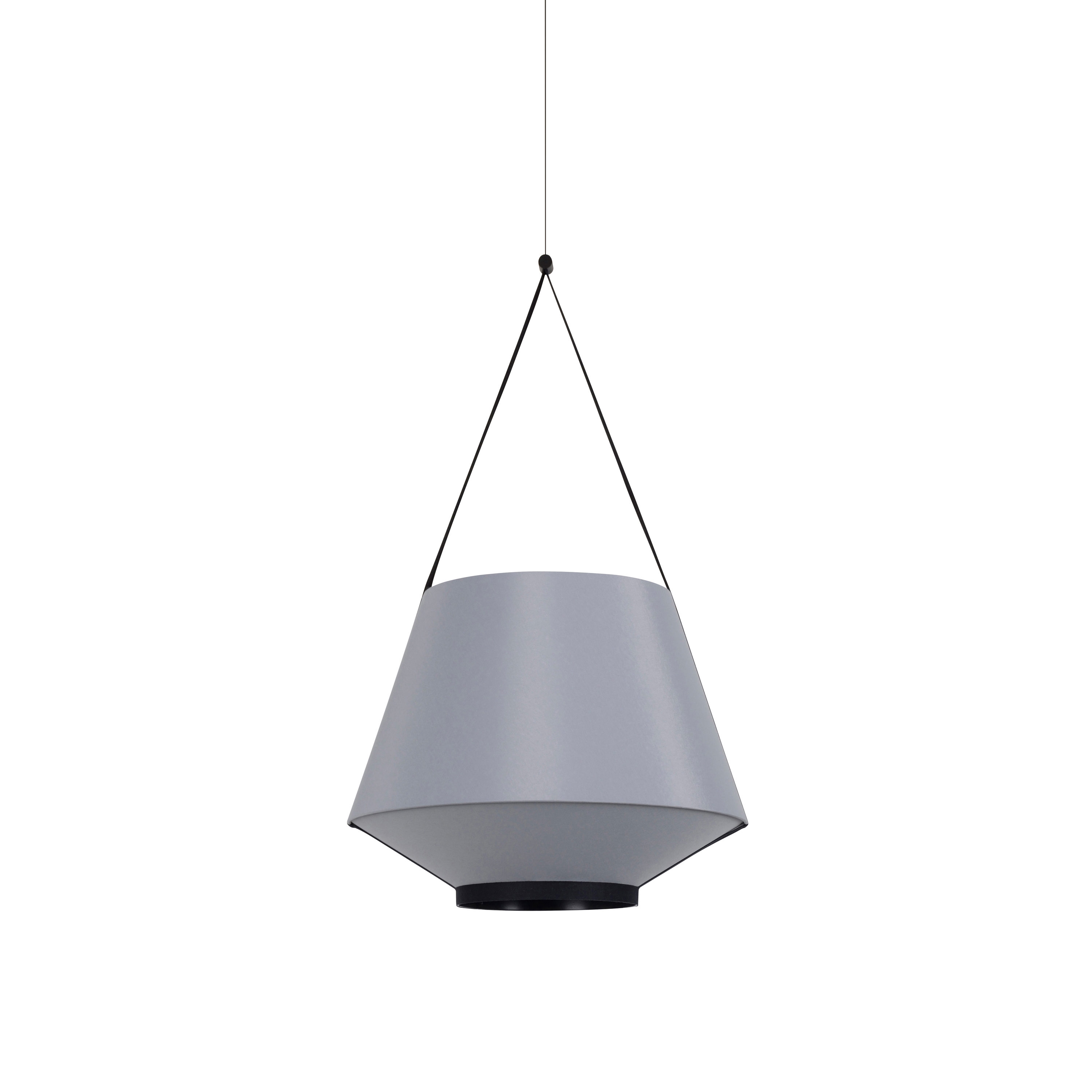 Carrie | Pendant Lamp | S Grey