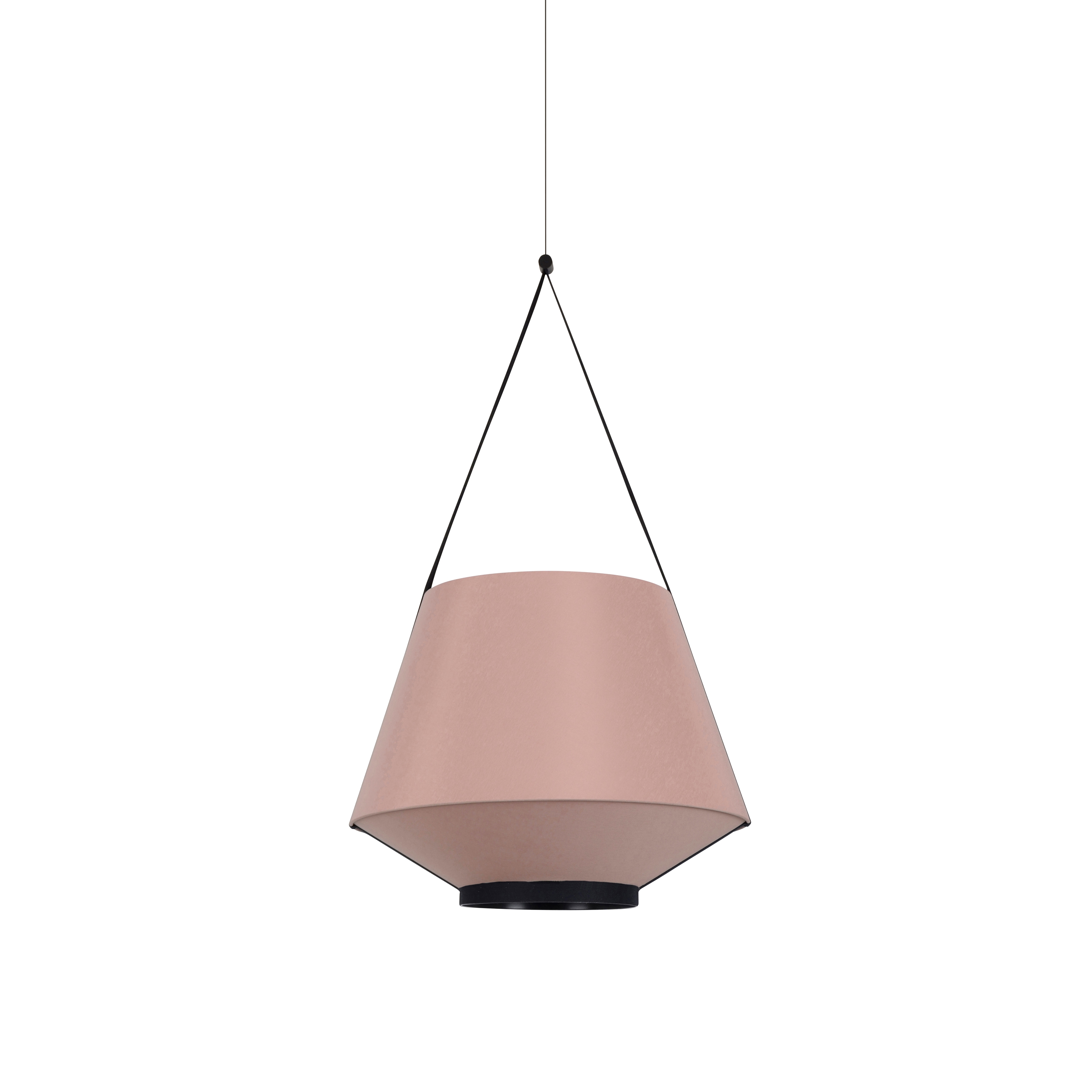 Display product Carrie | Pendant Lamp | S Nude from manufacturer Forestier