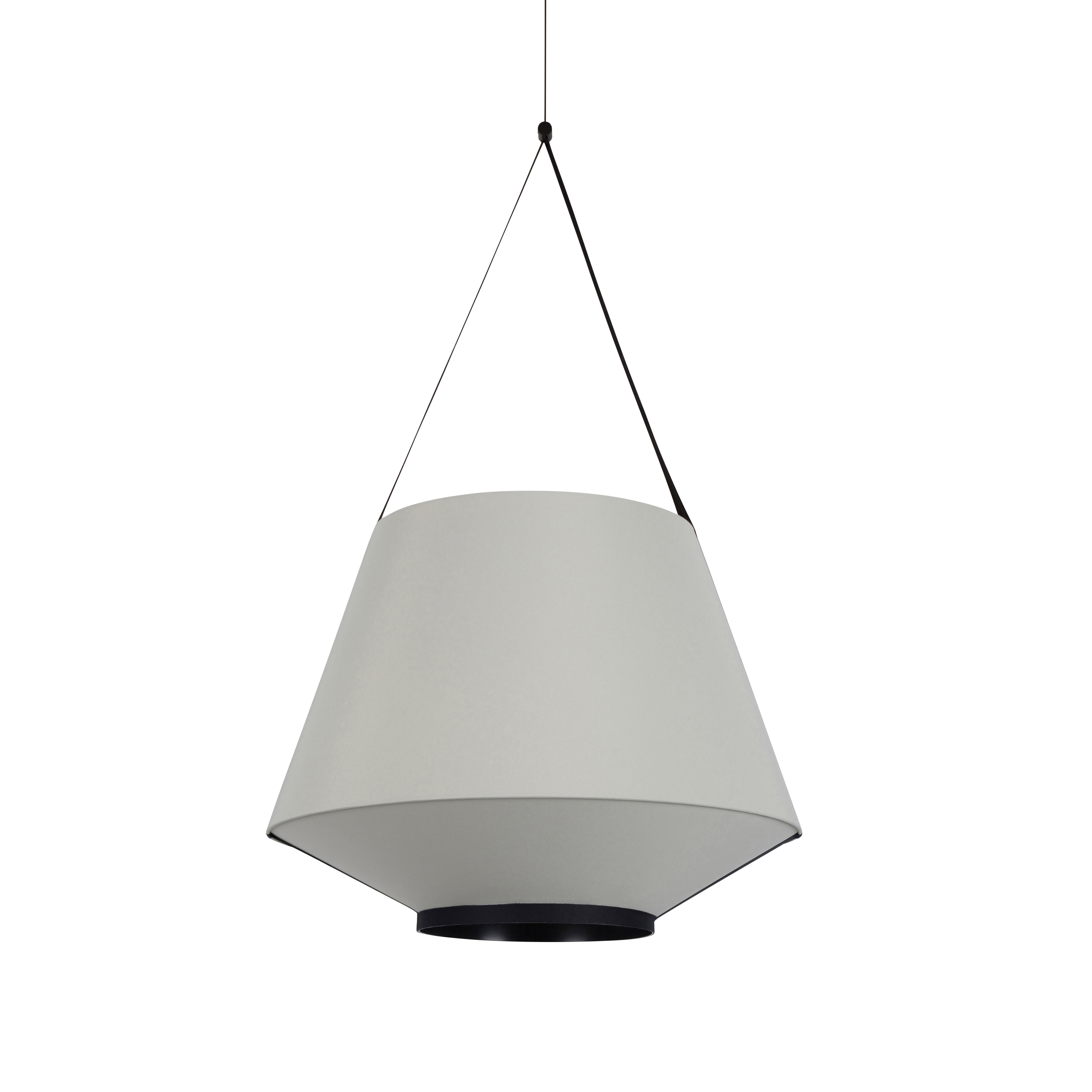 Carrie | Pendant Lamp | M Grey