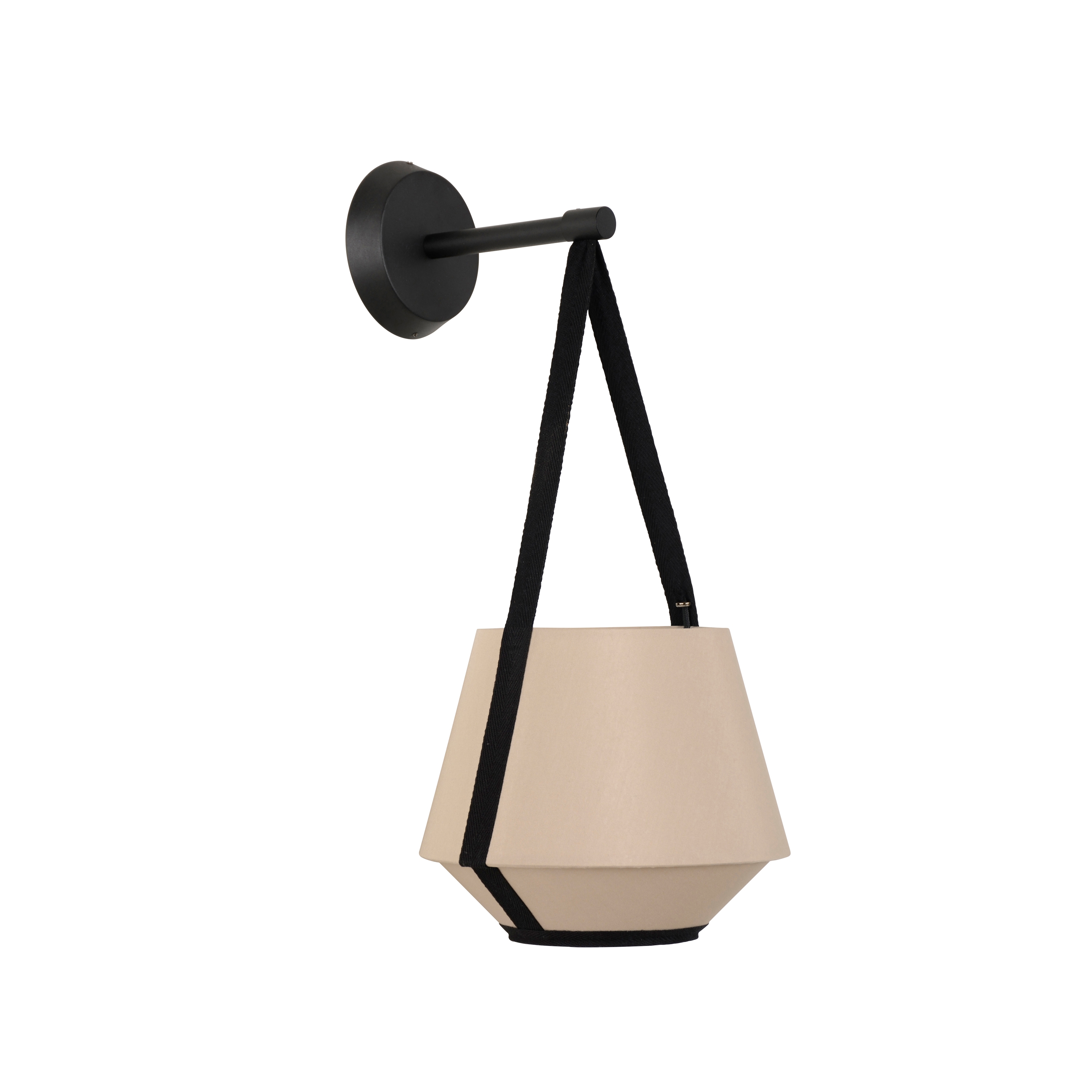 Display product Carrie | Wall Lamp | Sand from manufacturer Forestier