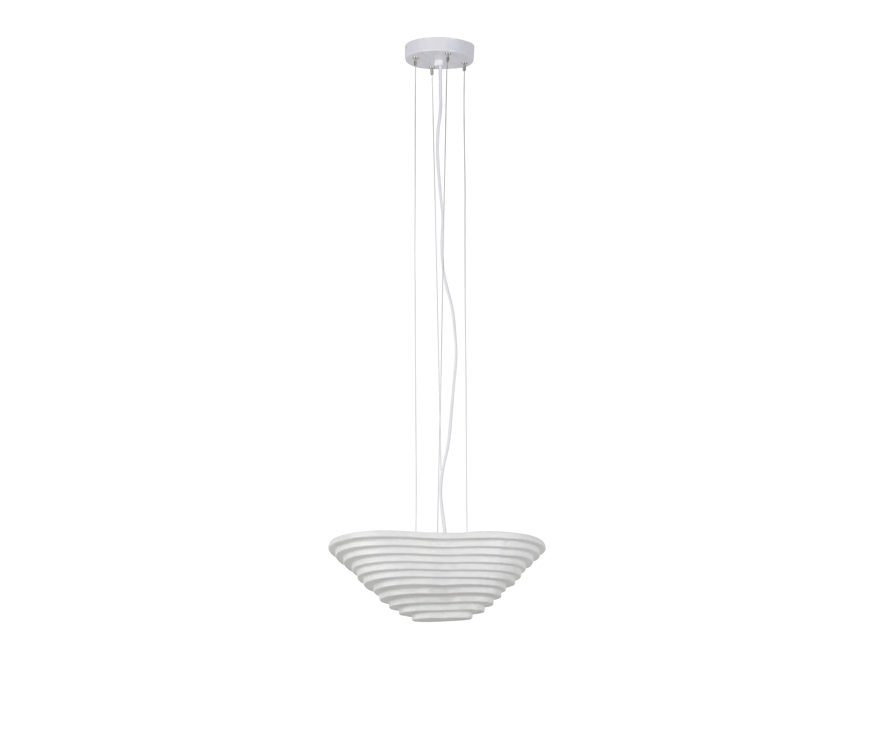 Forestier - Nebulis | Pendant Lamp | XS White