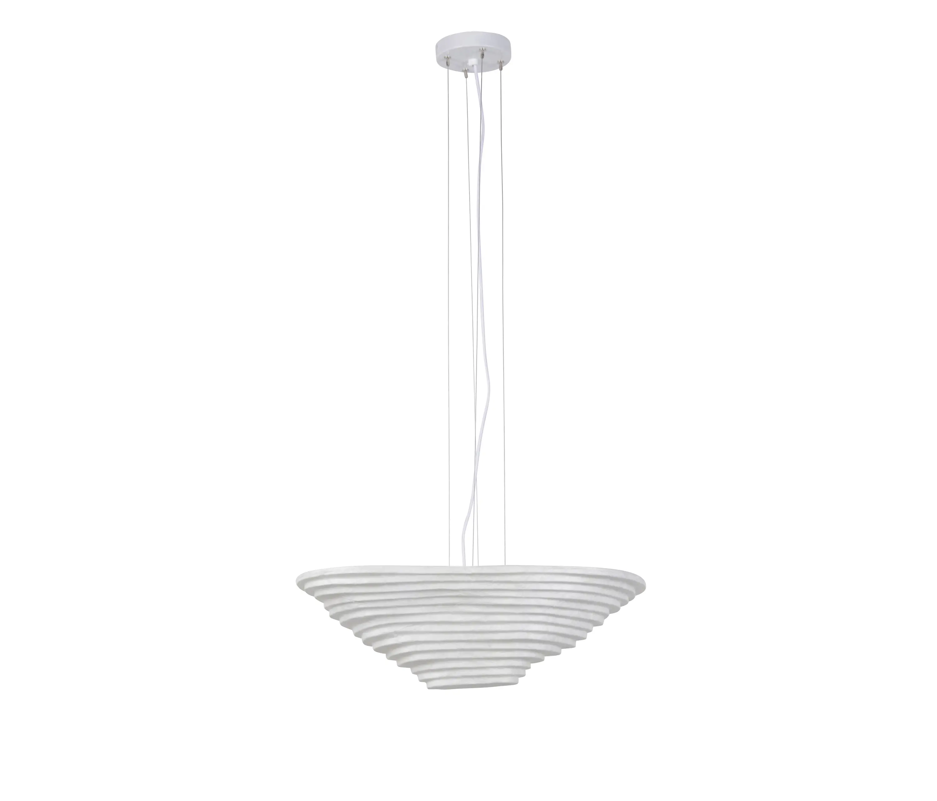 Forestier - Nebulis | Pendant Lamp | S White