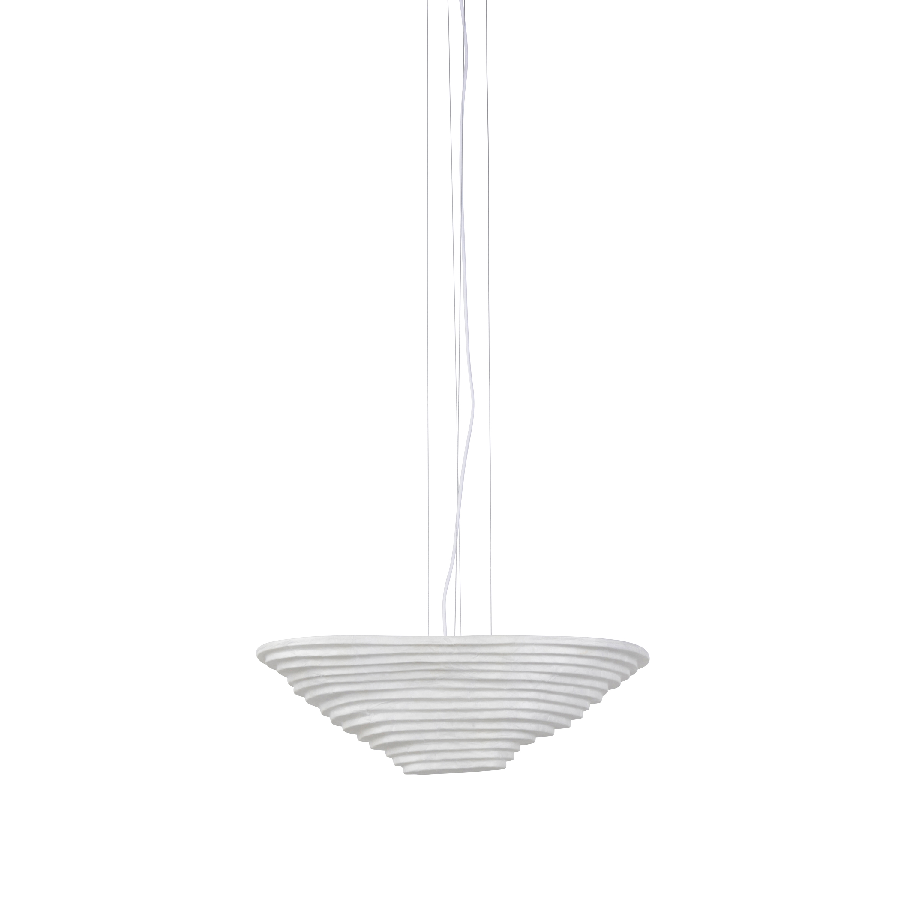 Display product Nebulis | Pendant Lamp | S White from manufacturer Forestier