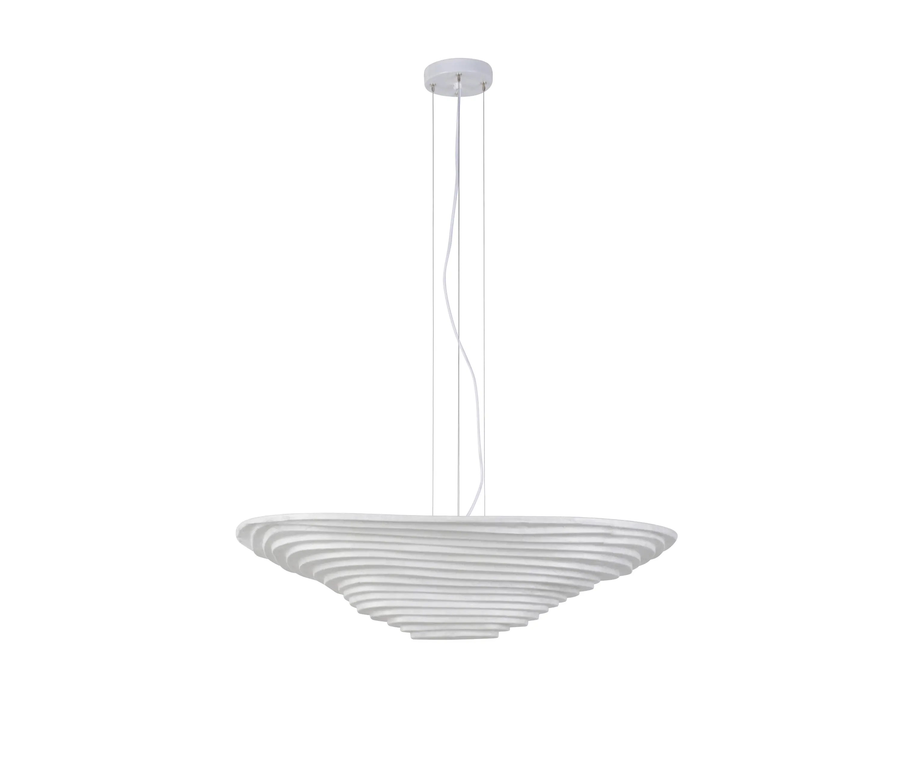 Forestier - Nebulis | Pendant Lamp | M White