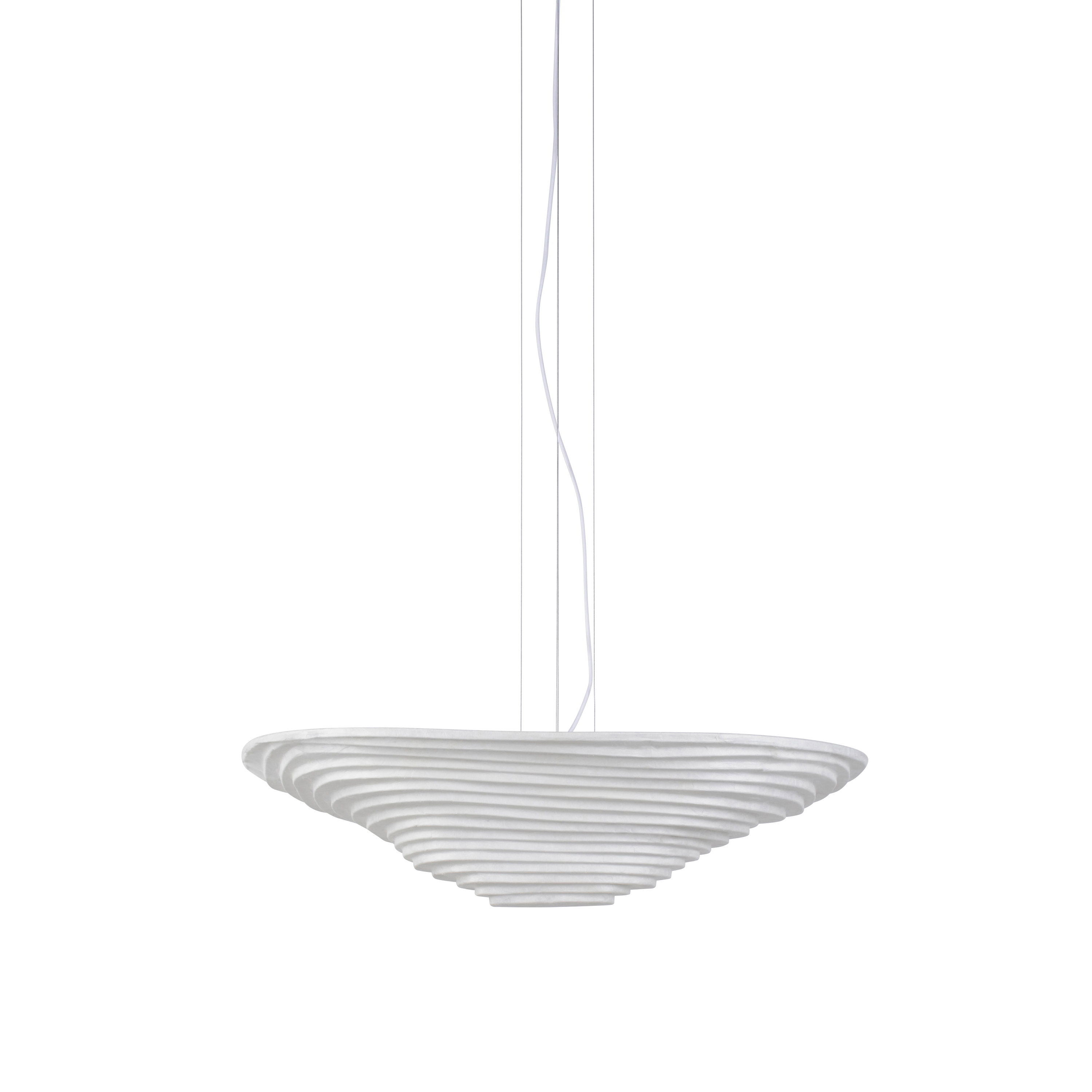 Display product Nebulis | Pendant Lamp | M White from manufacturer Forestier