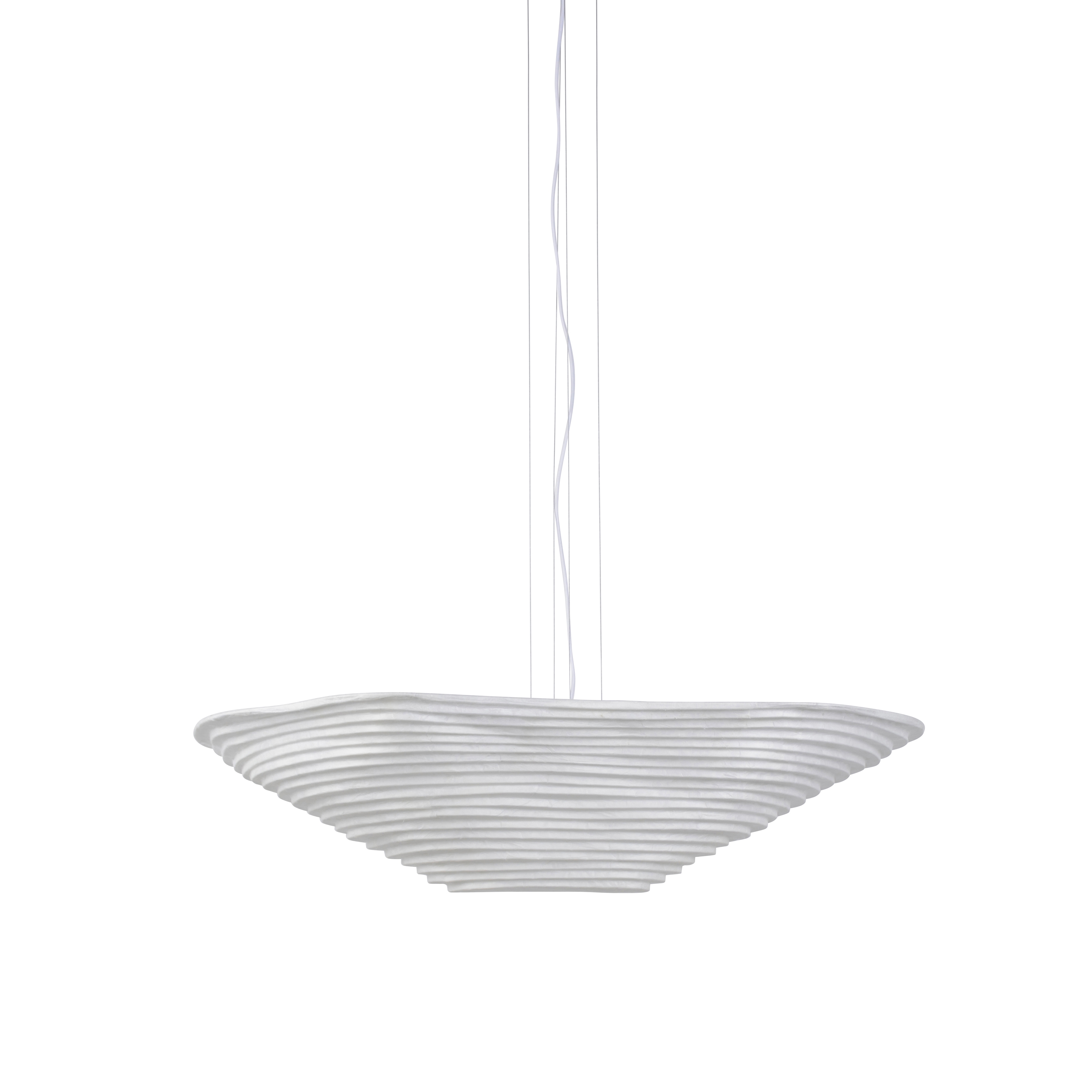 Mostra il prodotto Nebulis | Pendant Lamp | L White del produttore Forestier