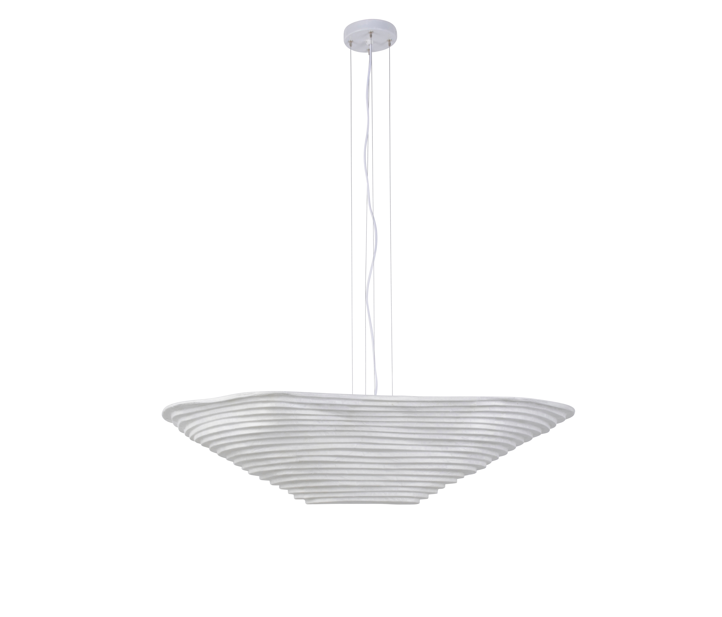 Mostra il prodotto Nebulis | Pendant Lamp | L White del produttore Forestier