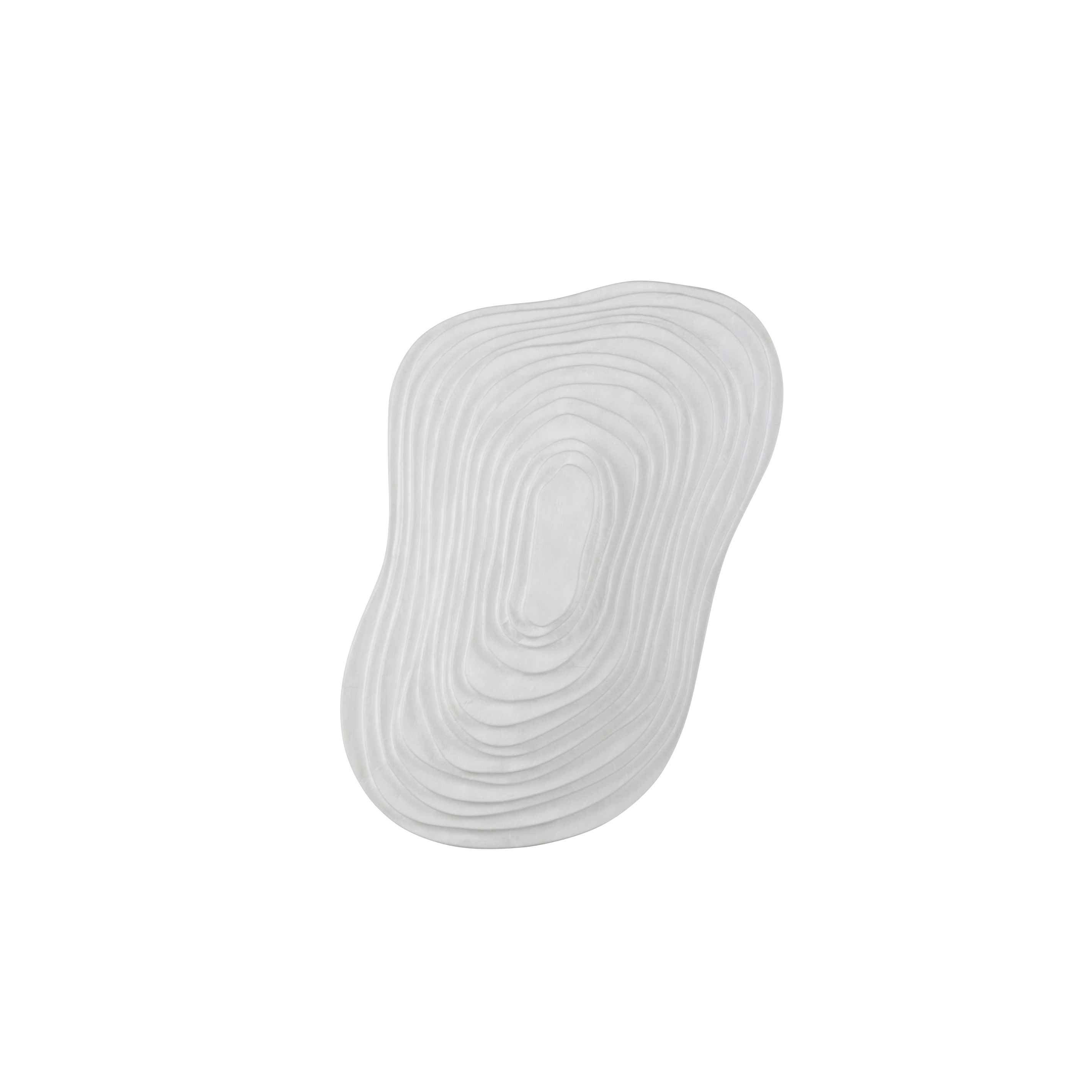 Display product Nebulis | Wall Lamp | M White from manufacturer Forestier