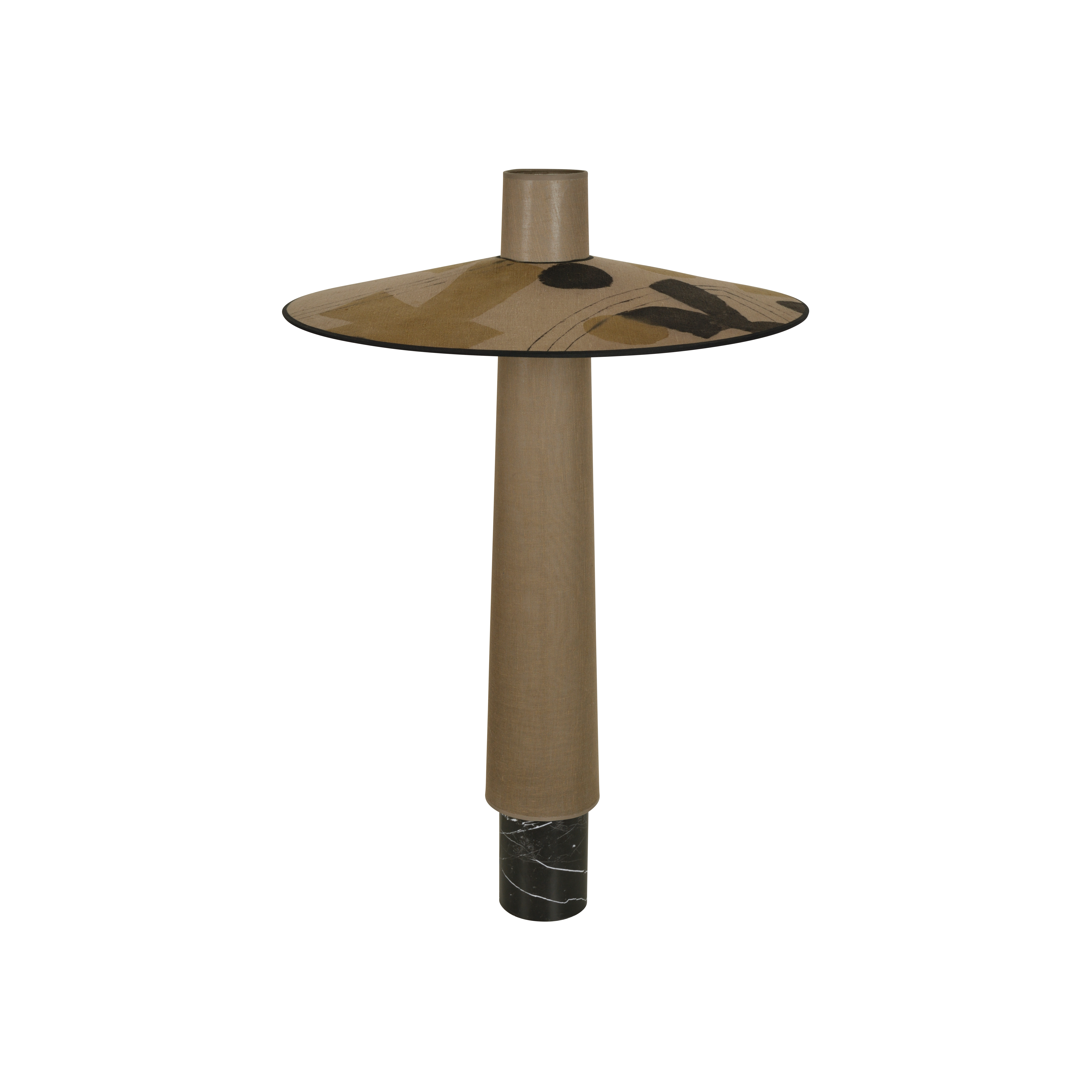 Thésée | floor lamp | ethnic
