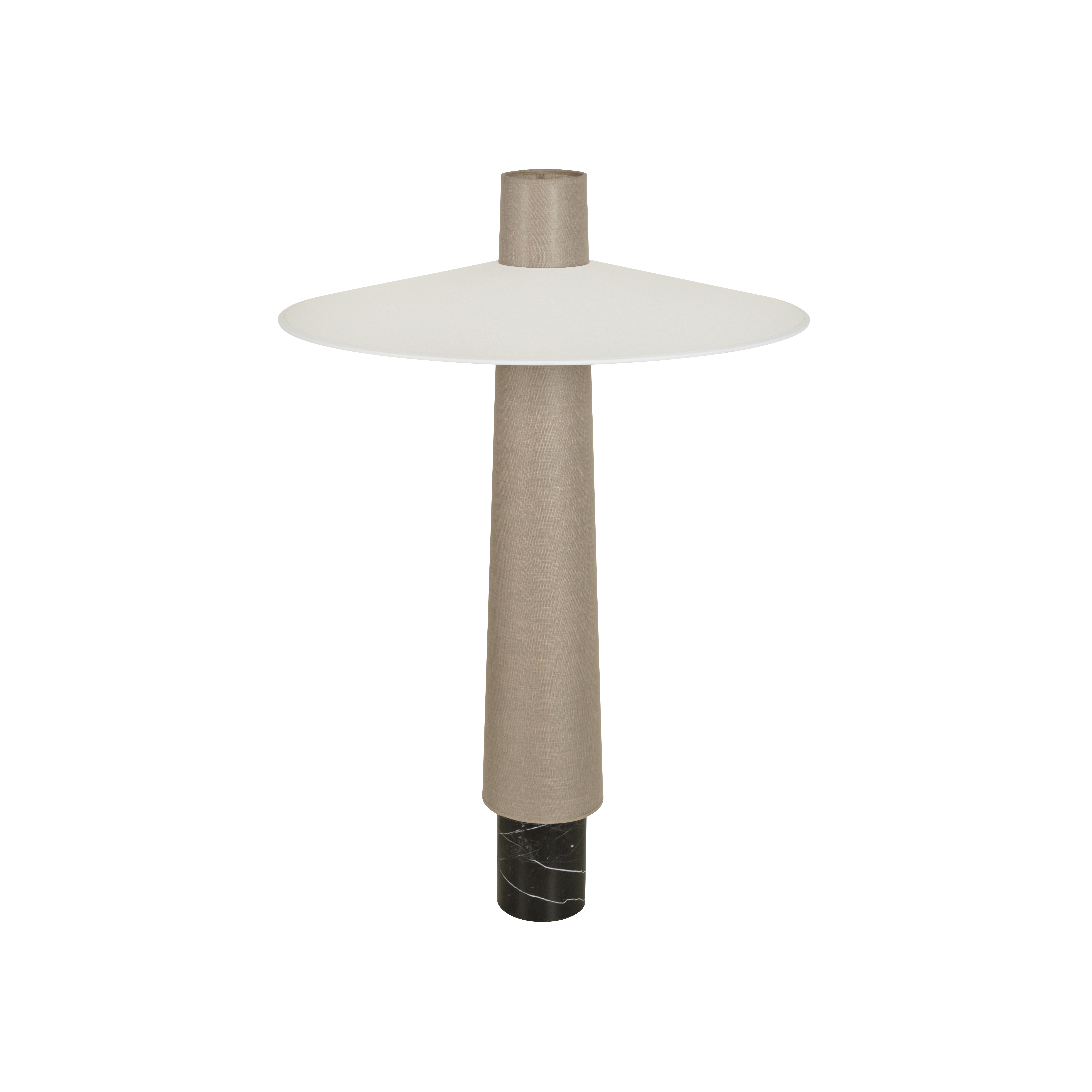 Thésée | floor lamp | natural