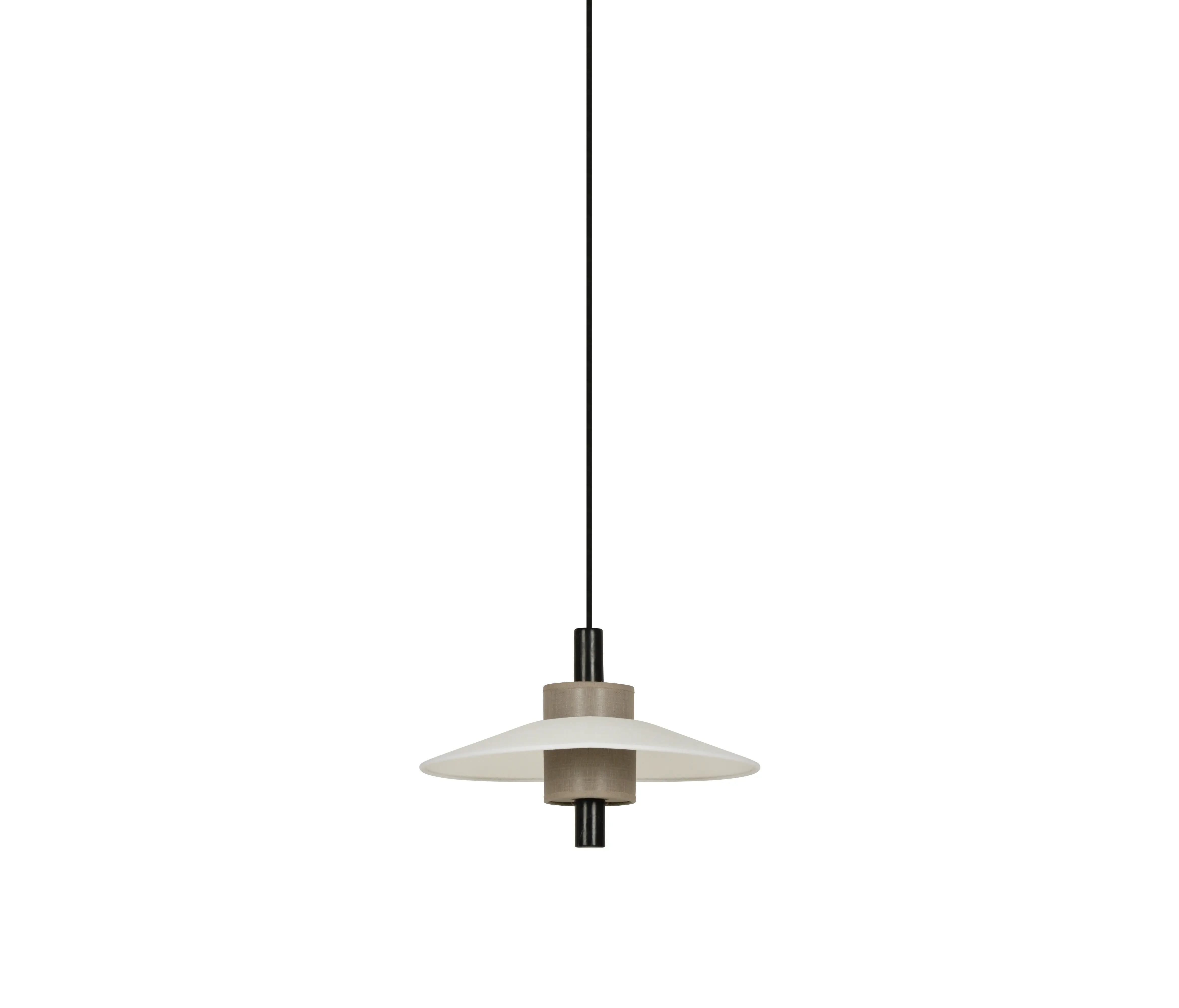 Forestier - Thésée | Pendant lamp | natural