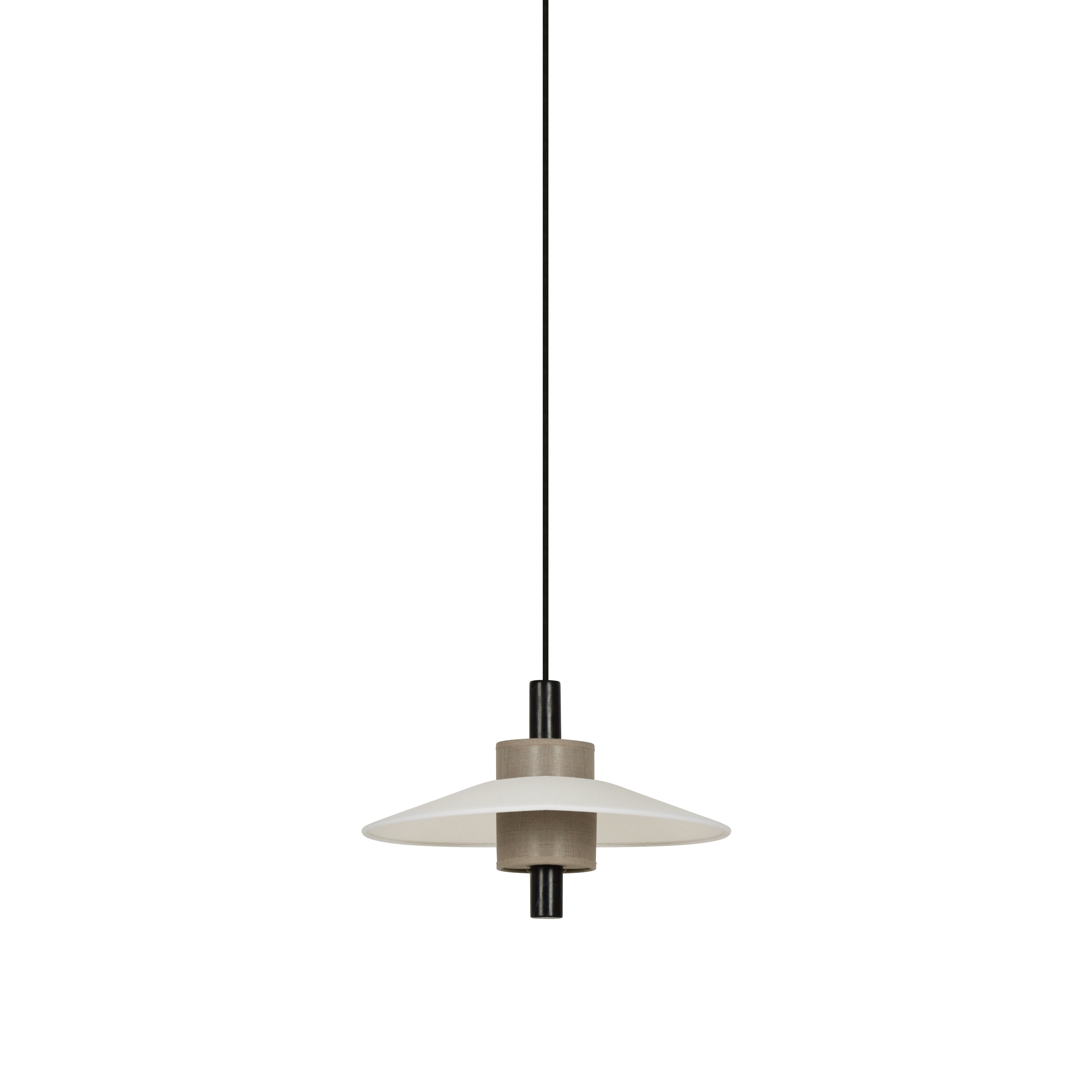 Afficher le produit Thésée | Pendant lamp | natural du fabricant Forestier