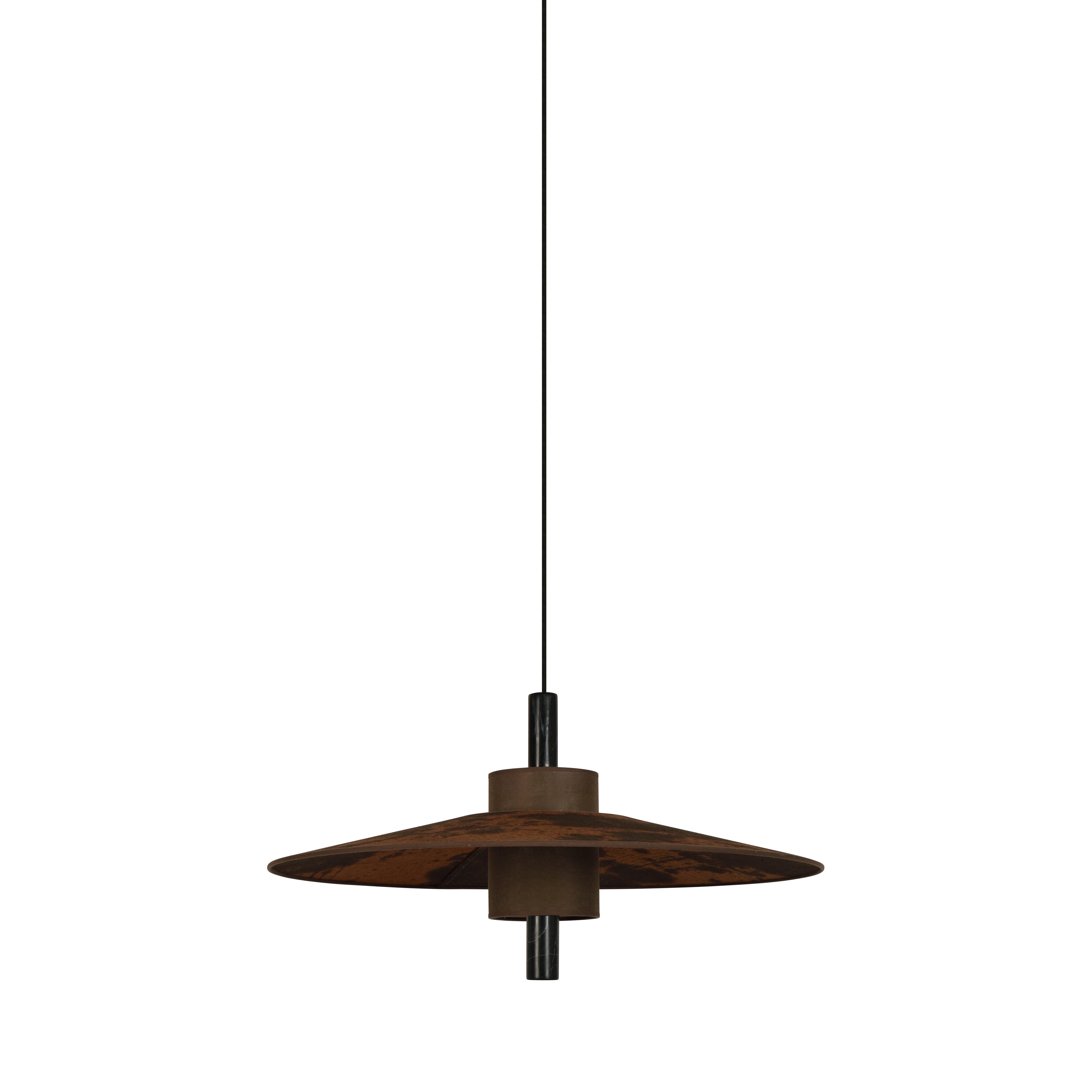 Afficher le produit Thésée | suspension | terracota du fabricant Forestier
