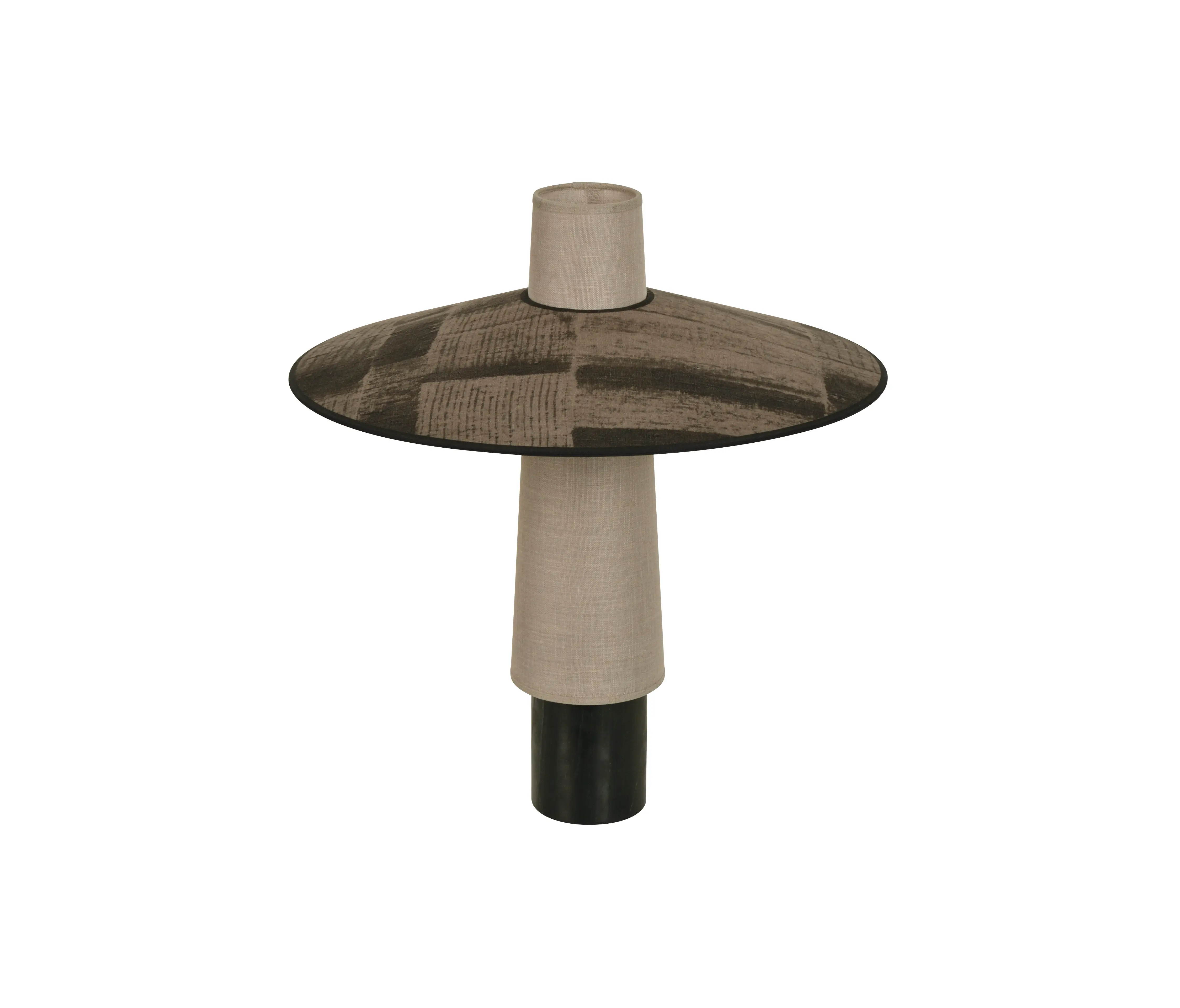 Forestier - Thésée | table lamp | graphite