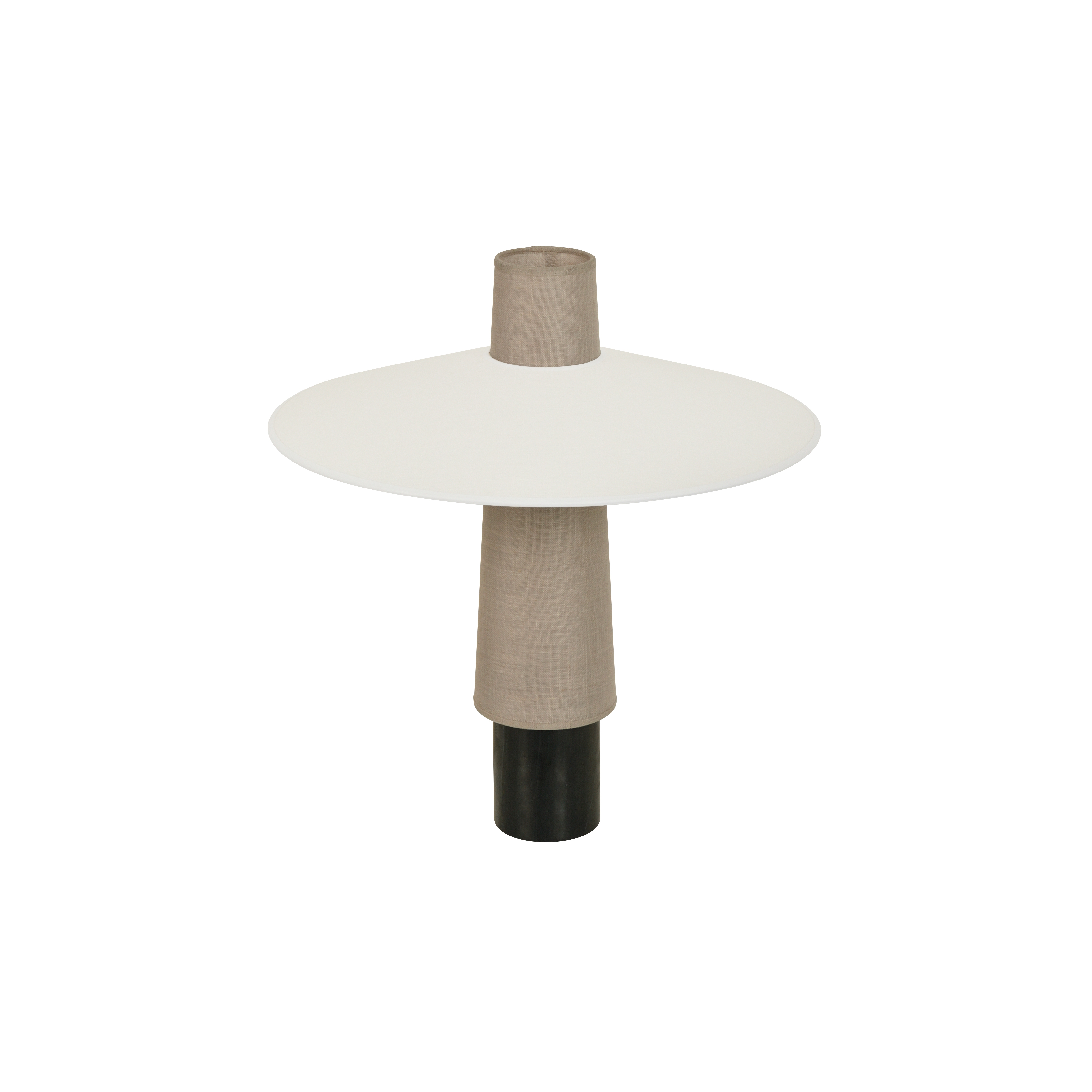 Display product Thésée | table lamp | natural from manufacturer Forestier