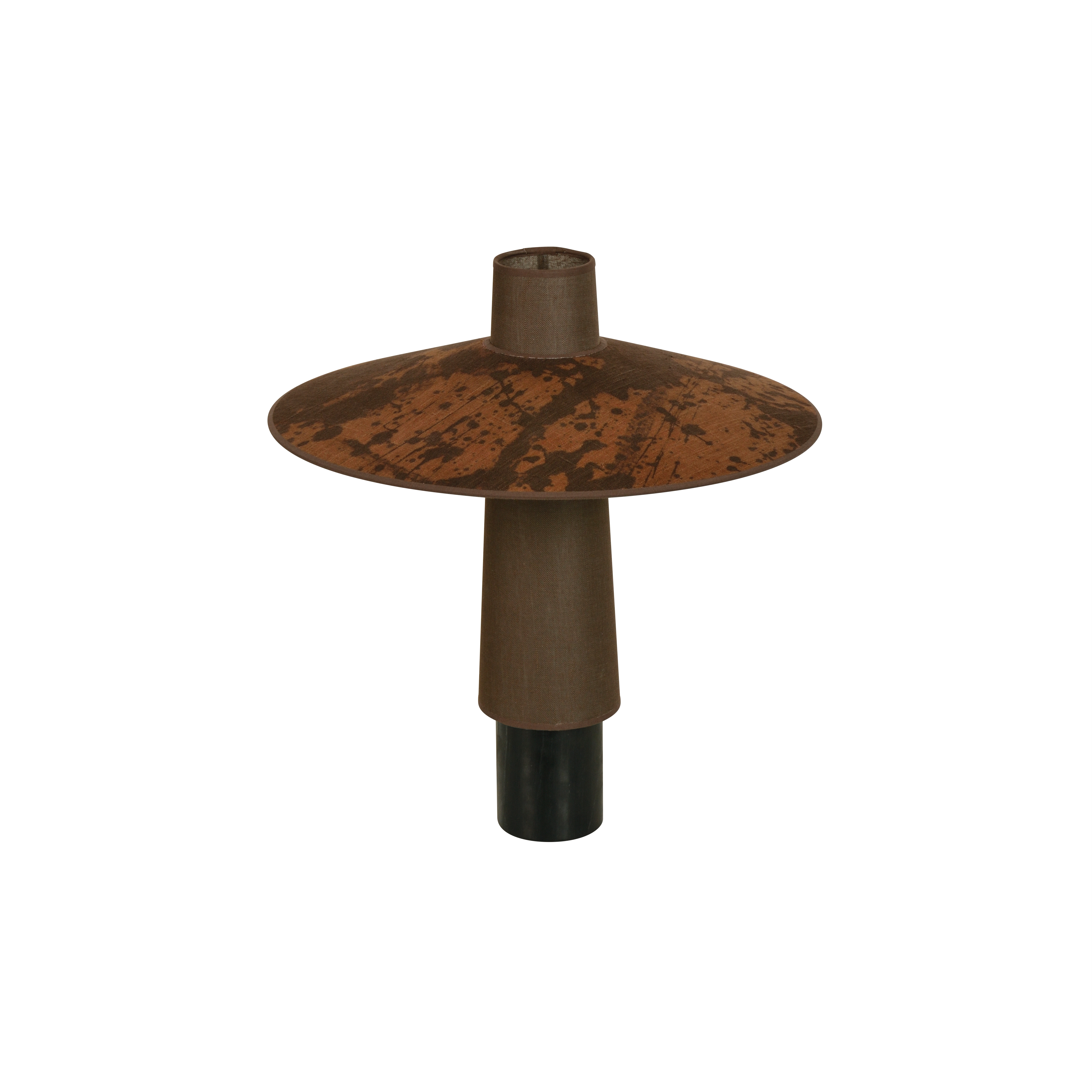 Display product Thésée | table lamp | terracota from manufacturer Forestier