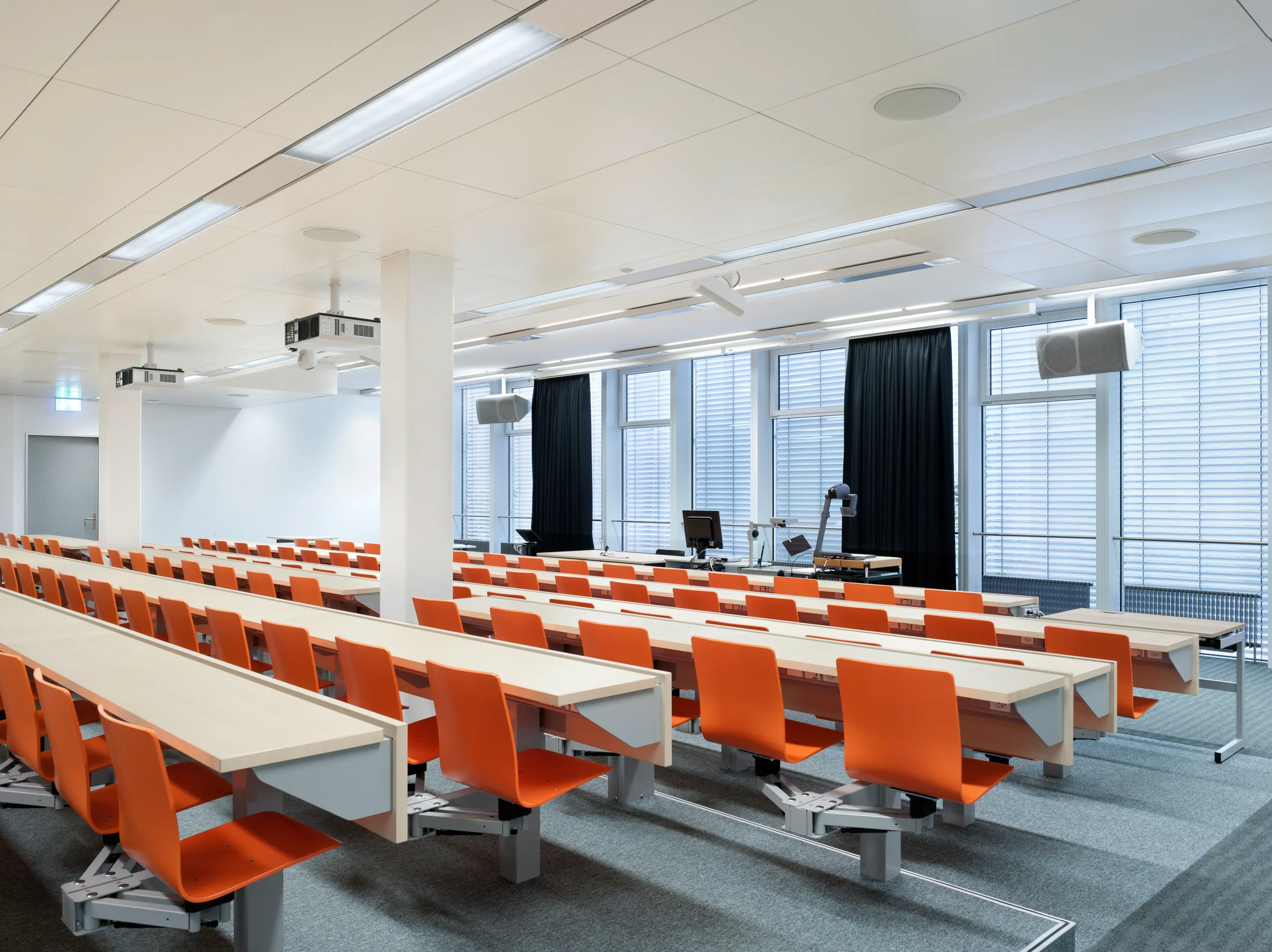 Alteme - AiKU Surface-mounted/pendant ambient luminaire