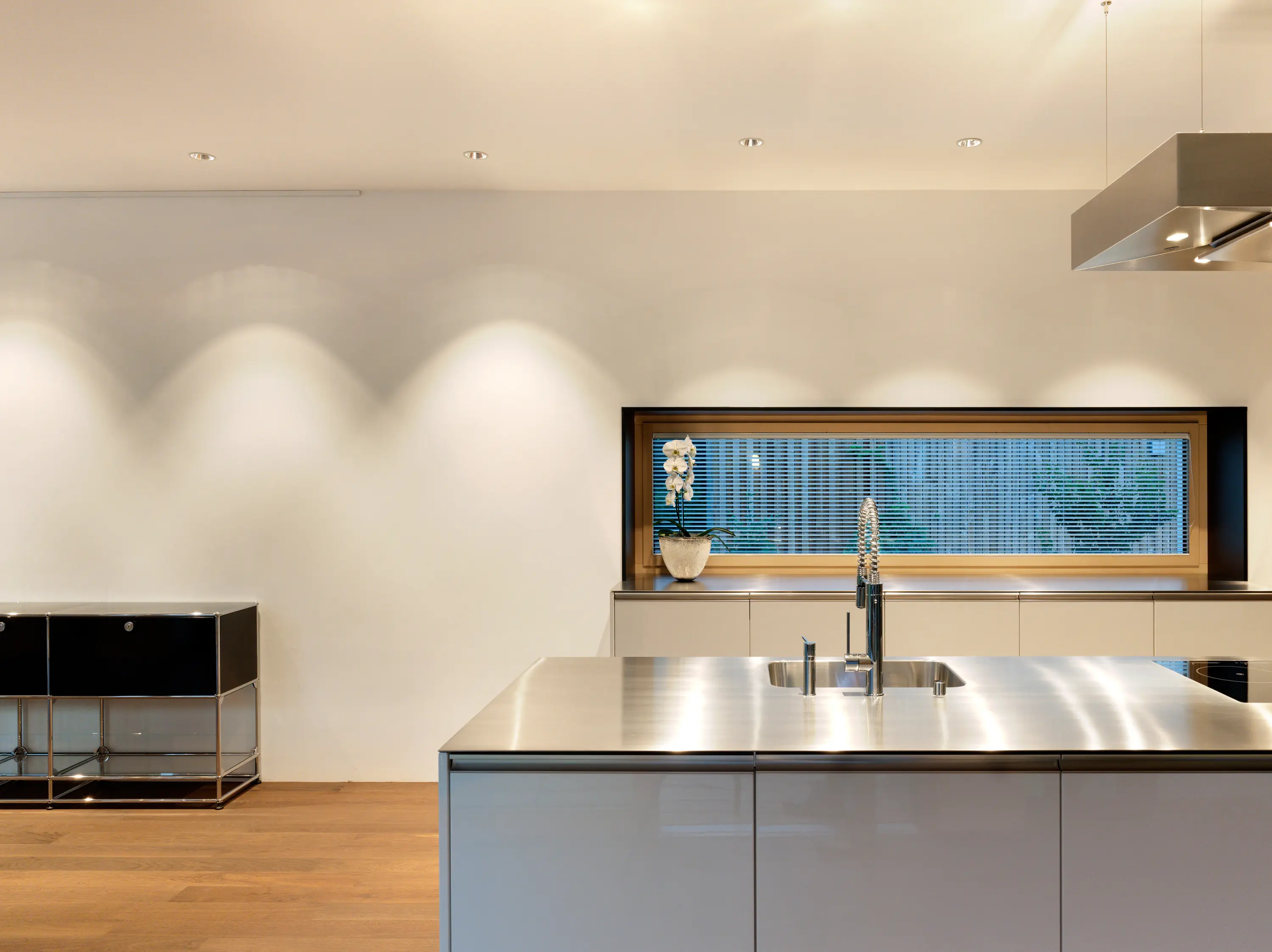 Alteme - TriTec Recessed luminaire, round Spotlight