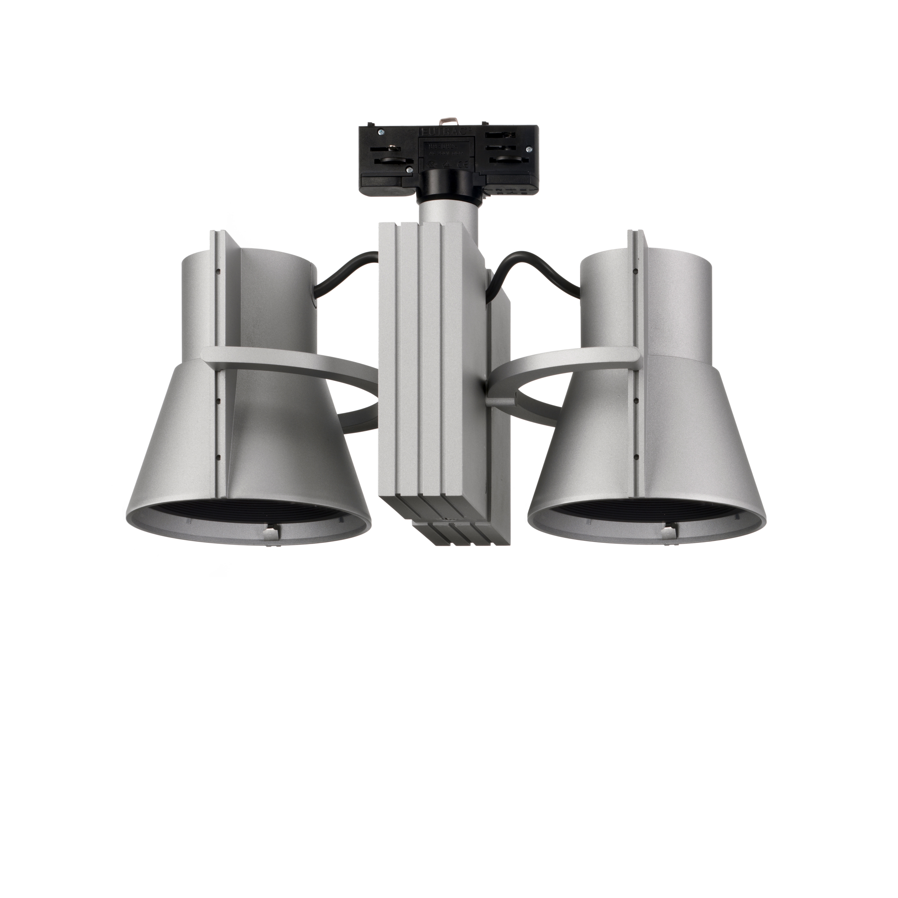 Produkt AiKU Stromschienen-Akzentstrahler Twin 2 des Herstellers Alteme anzeigen