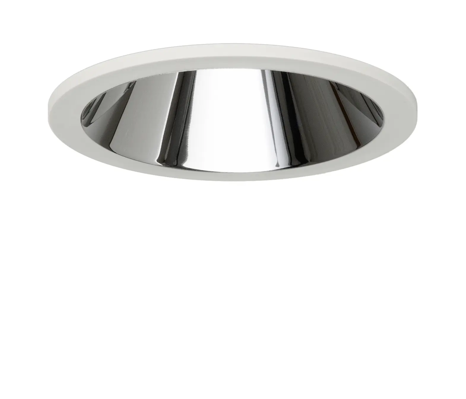 Alteme - TriTec Recessed luminaire, round Spotlight