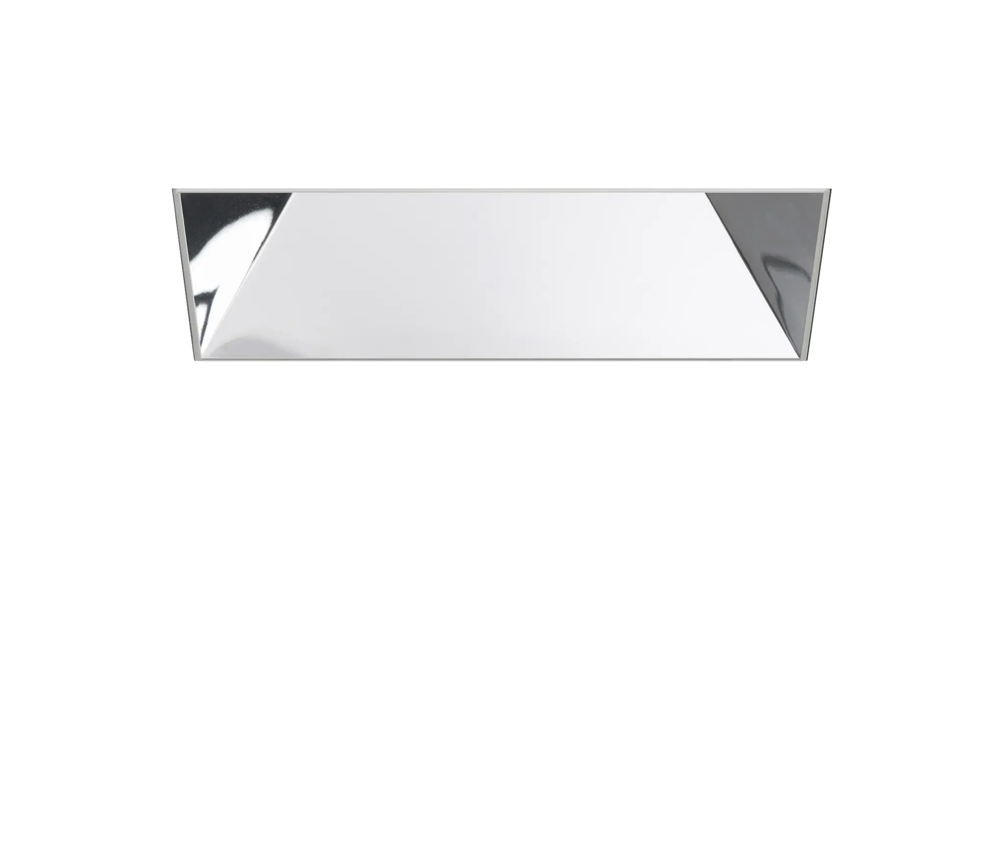 Alteme - TriTec Recessed luminaire, square Spotlight
