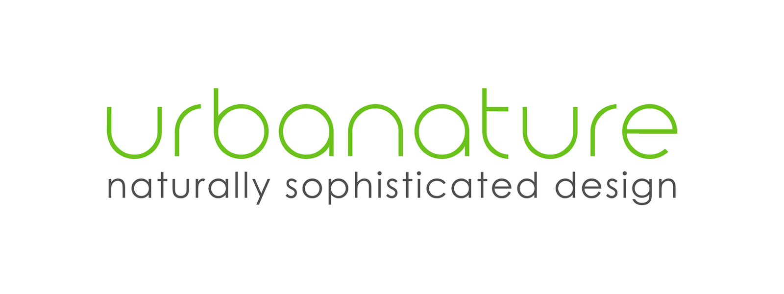 Logo for manufacturer Urbanature