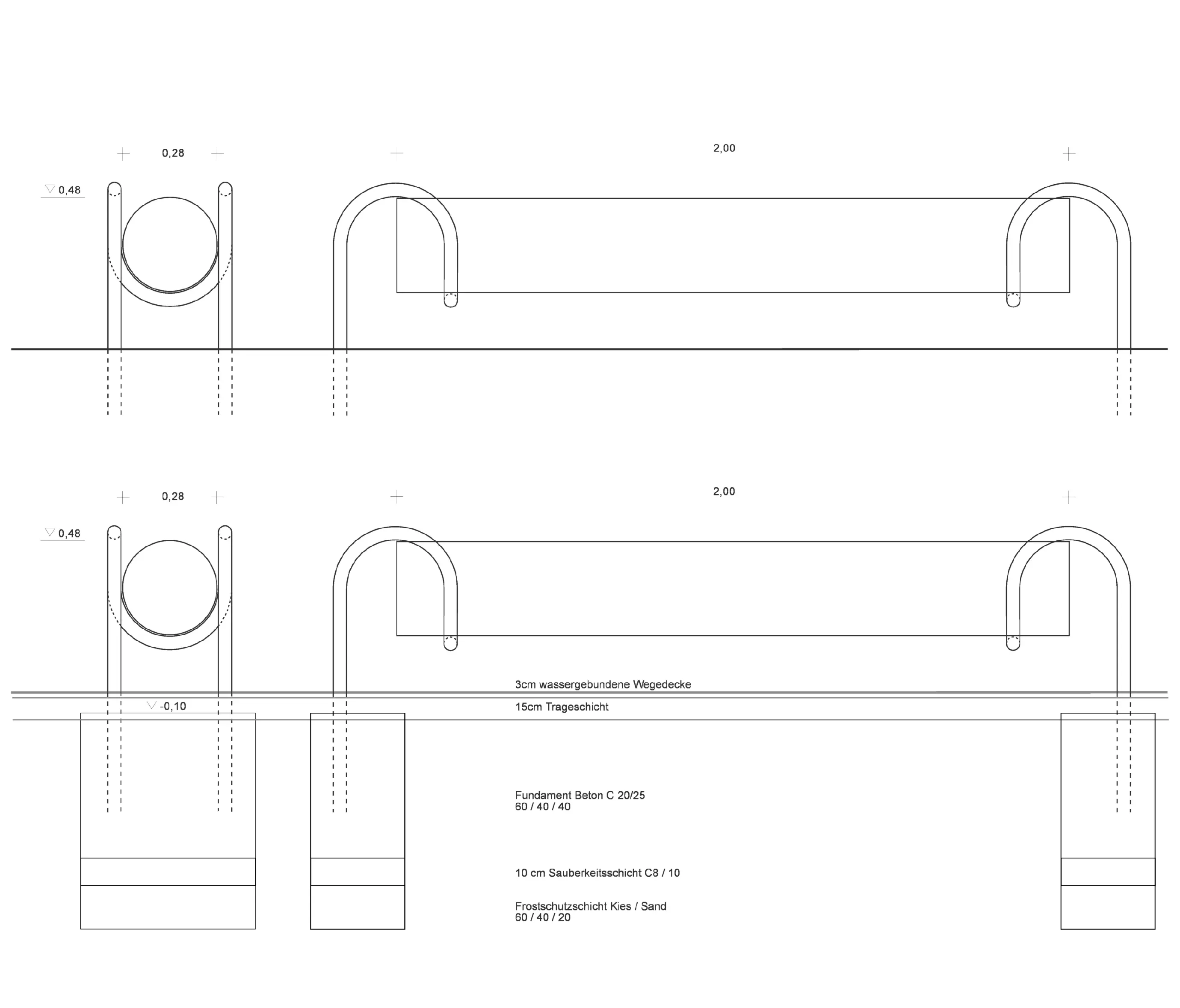 Urbanature - Bentline Rounded
