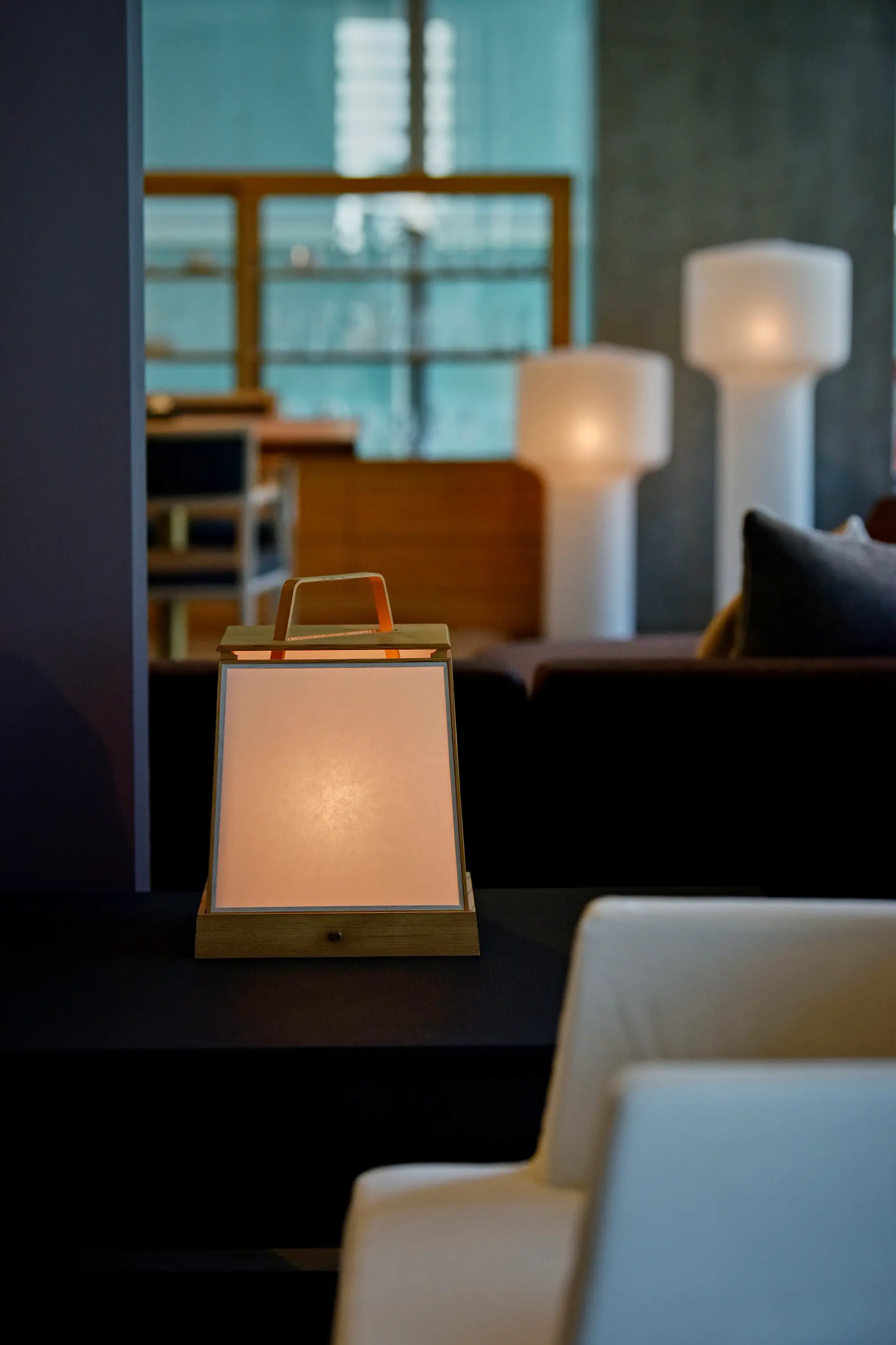 Time & Style - andon