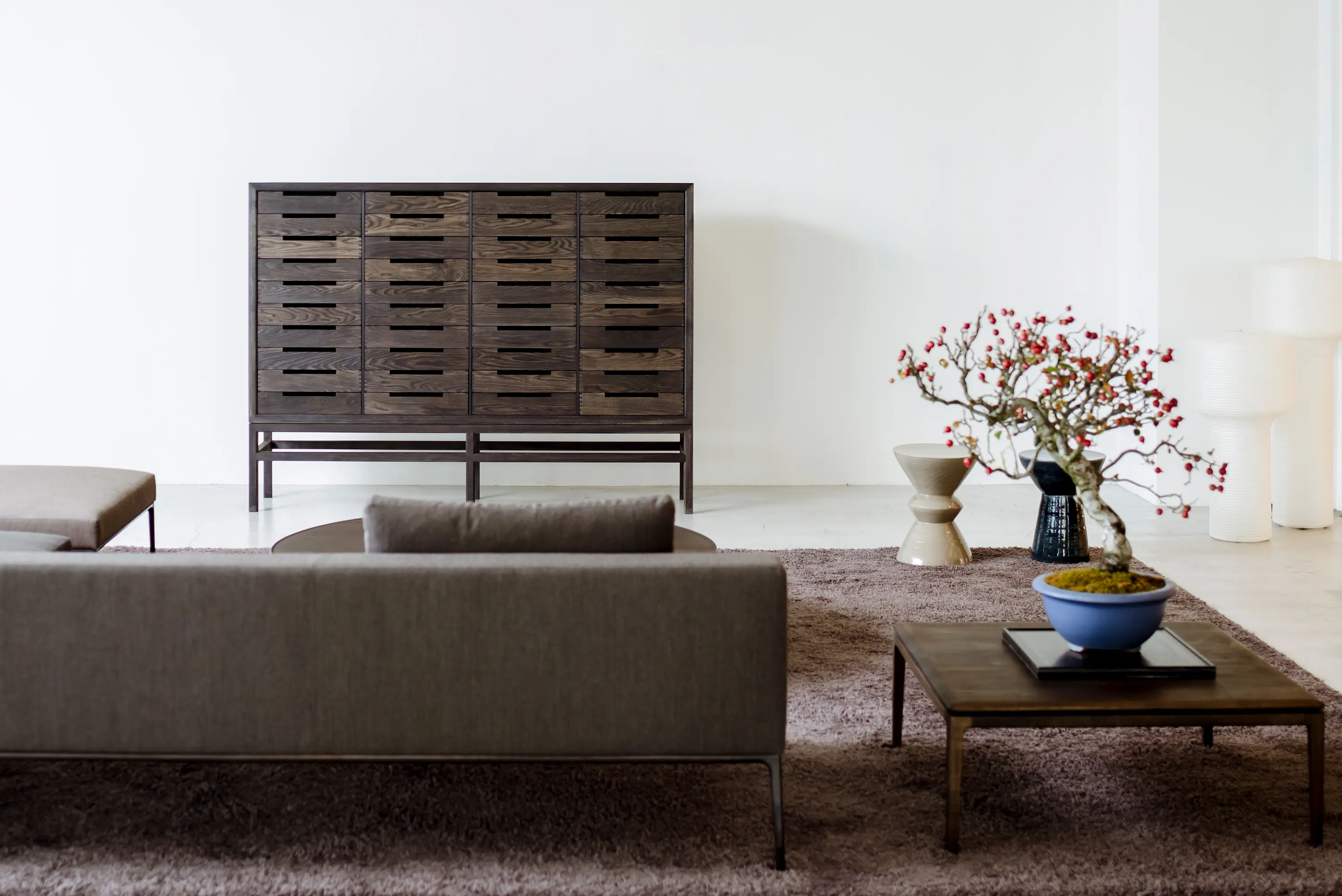 Time & Style - Drawers for beautiful objects