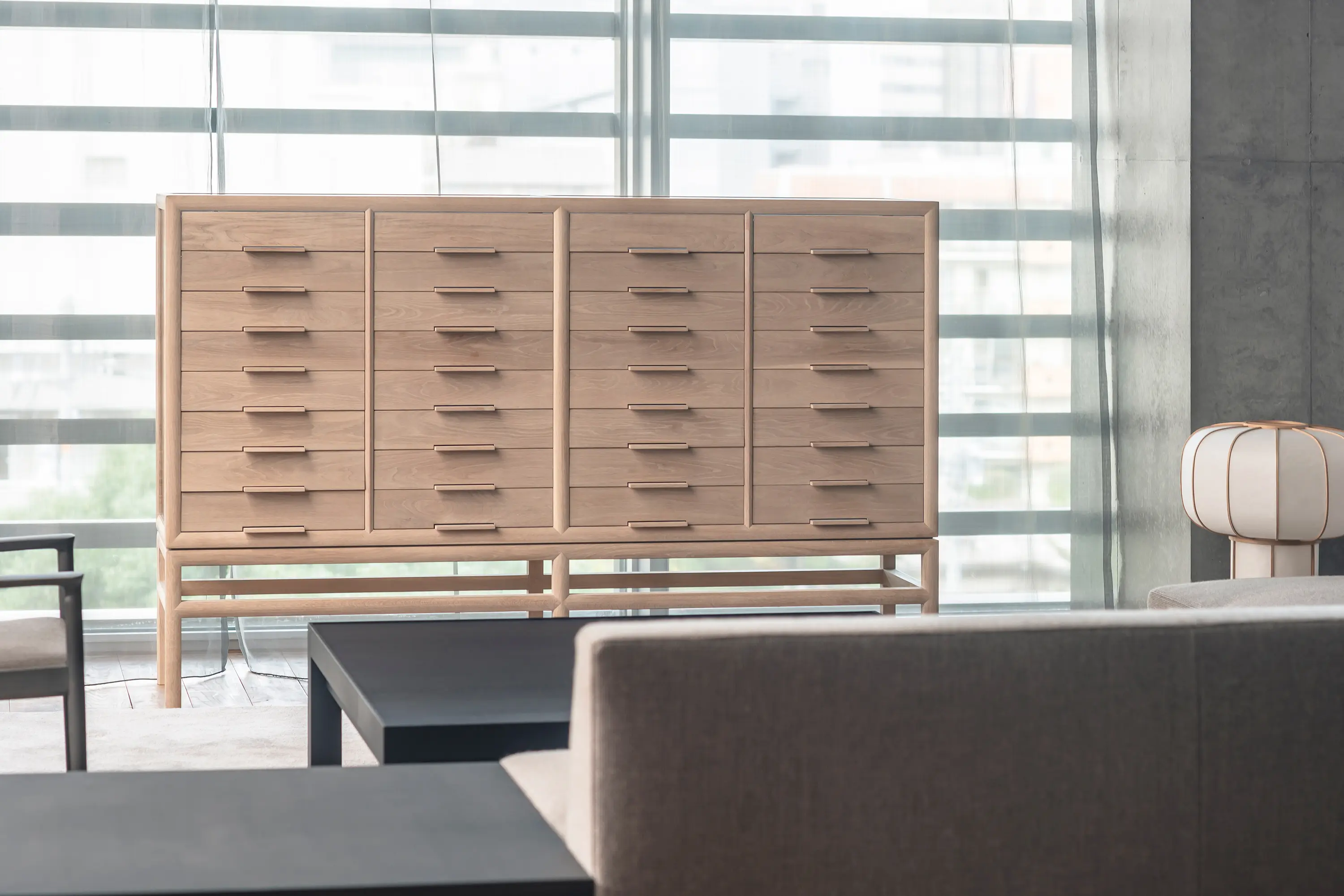 Time & Style - Drawers for creative documents