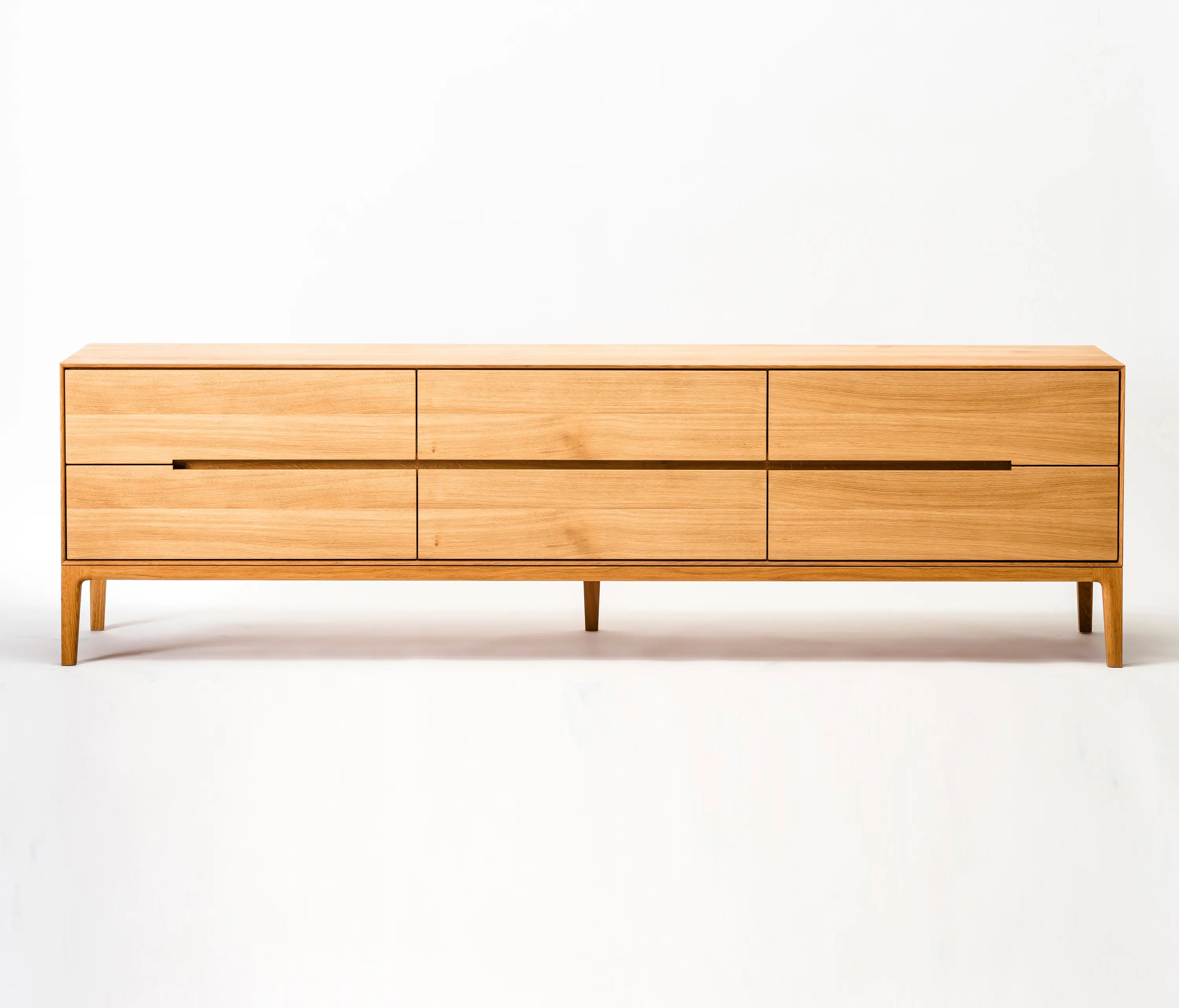 Time & Style - Horizontal composition cabinet