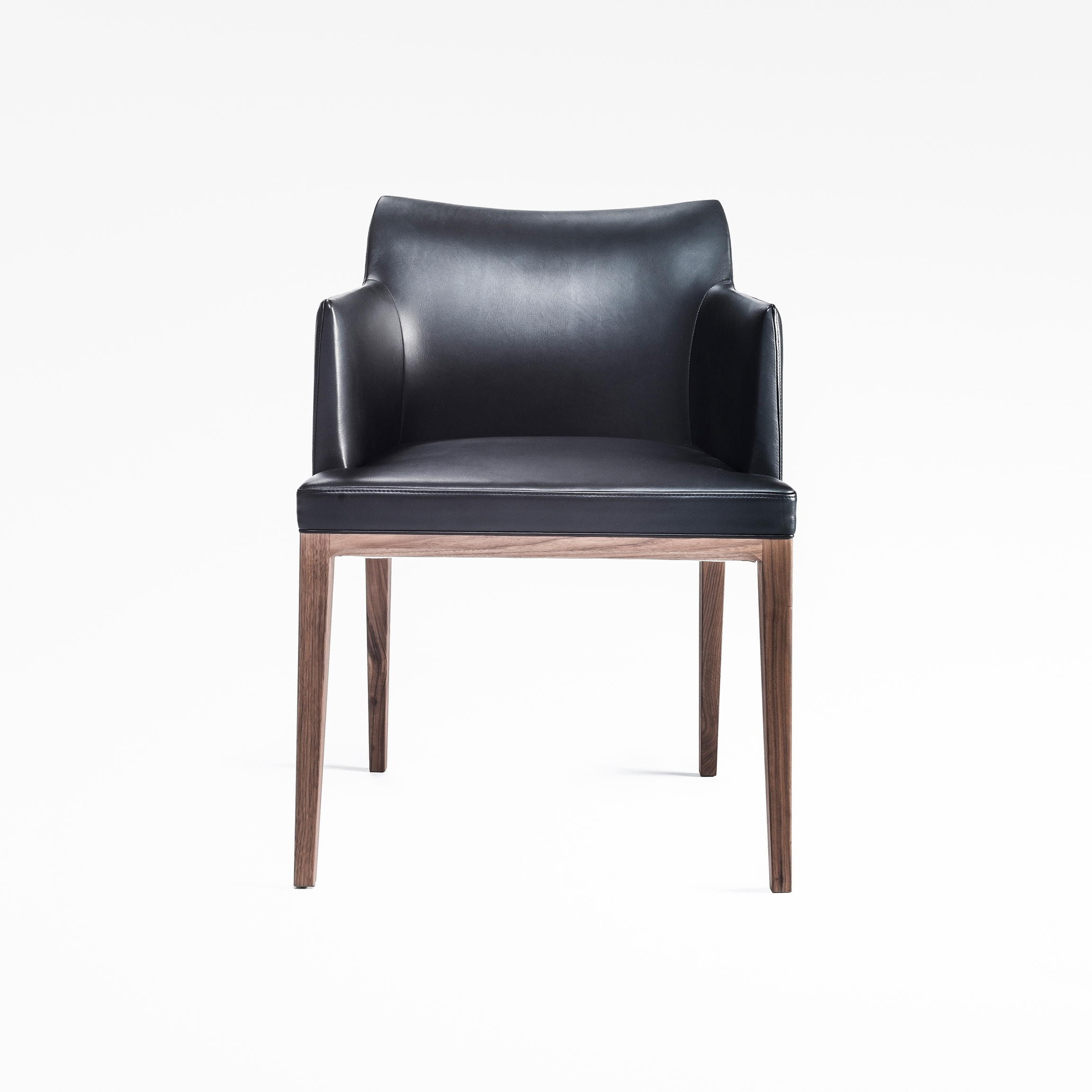 Afficher le produit Leon Seamless Half Arm Chair du fabricant Time & Style