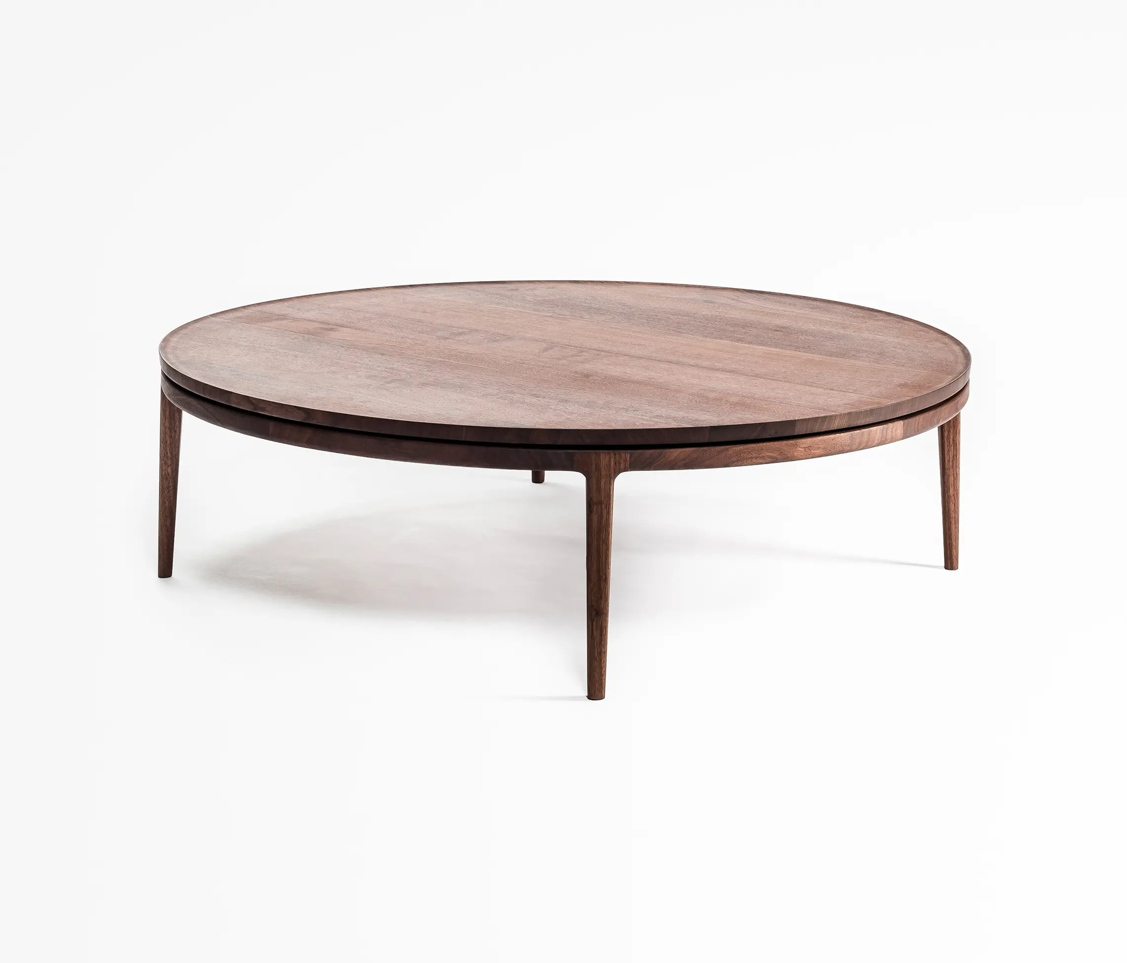 Time & Style - Lotus rain low table