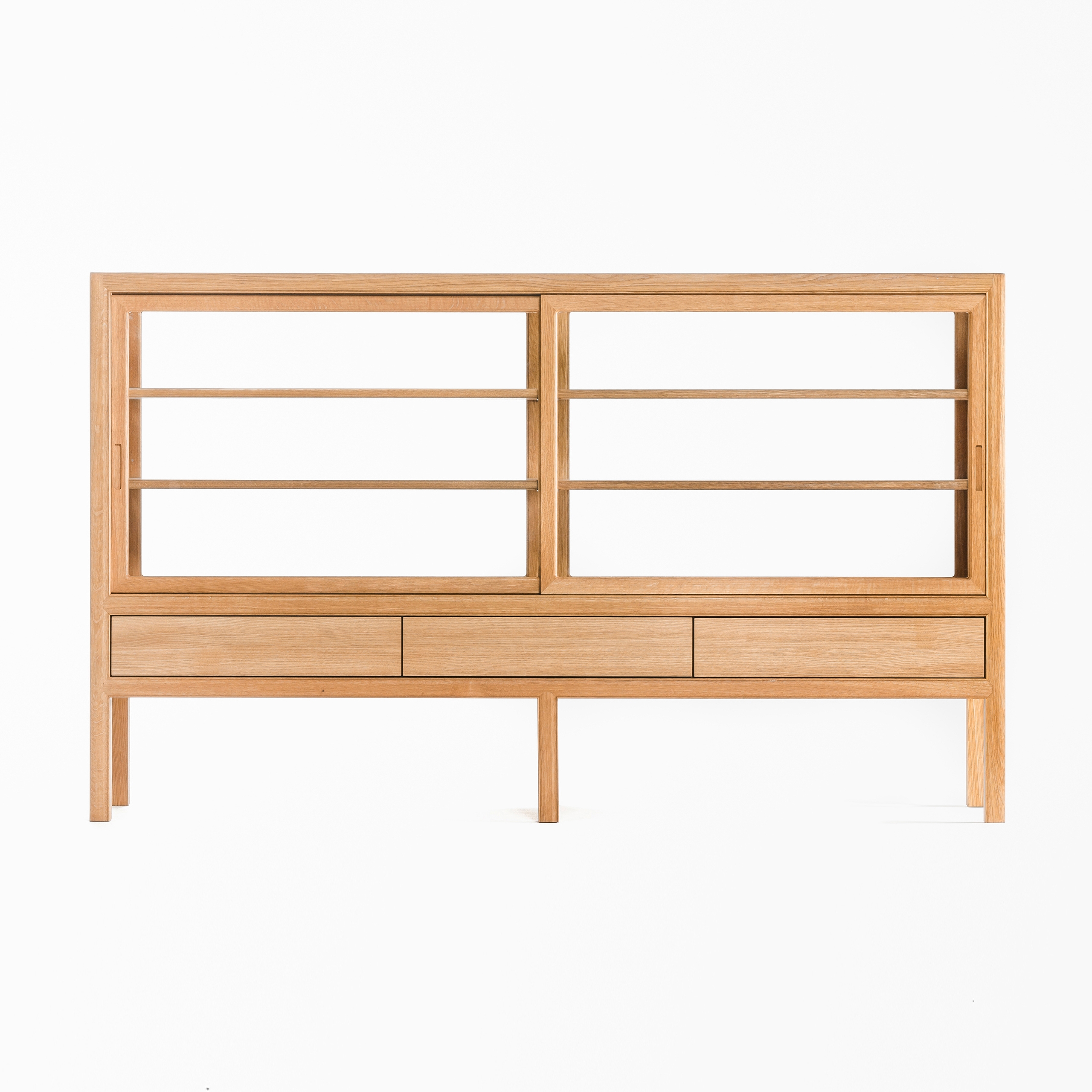 Mostra il prodotto Museum cabinet for private collection del produttore Time & Style