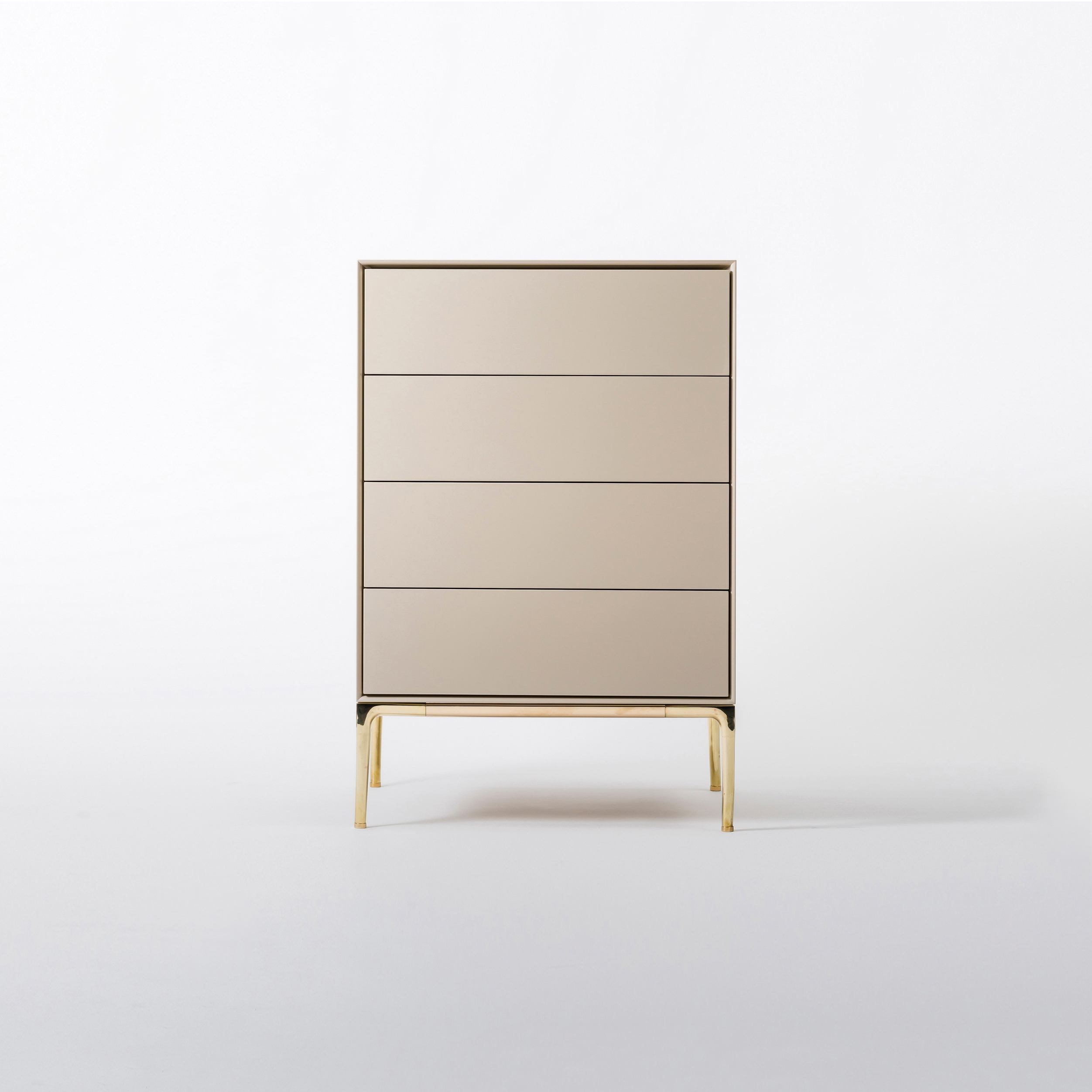 Vertoon produk Pastel composition cabinet van vervaardiger Time & Style