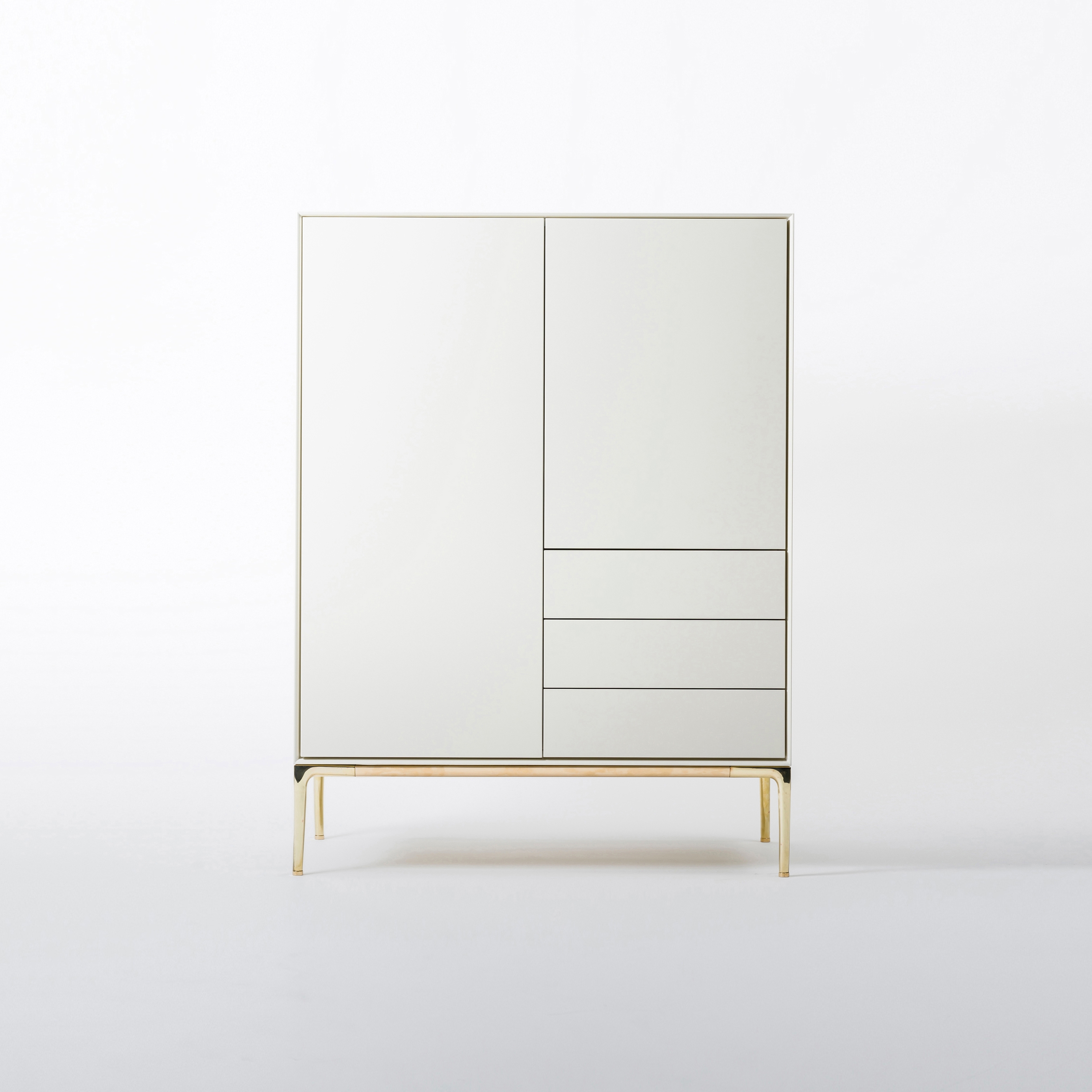 Mostra il prodotto Pastel composition cabinet del produttore Time & Style