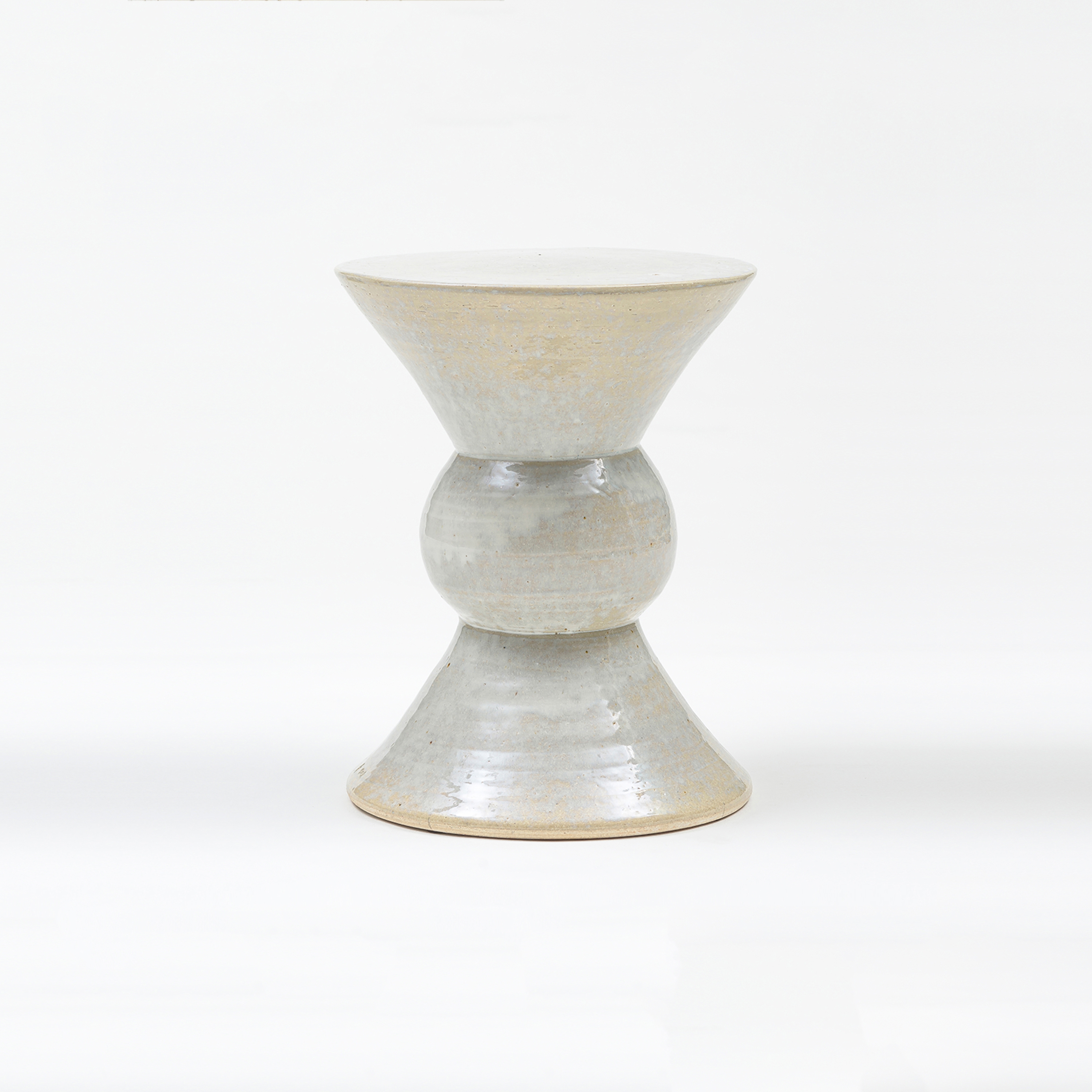 Display product stoneware sculpture from manufacturer Time & Style