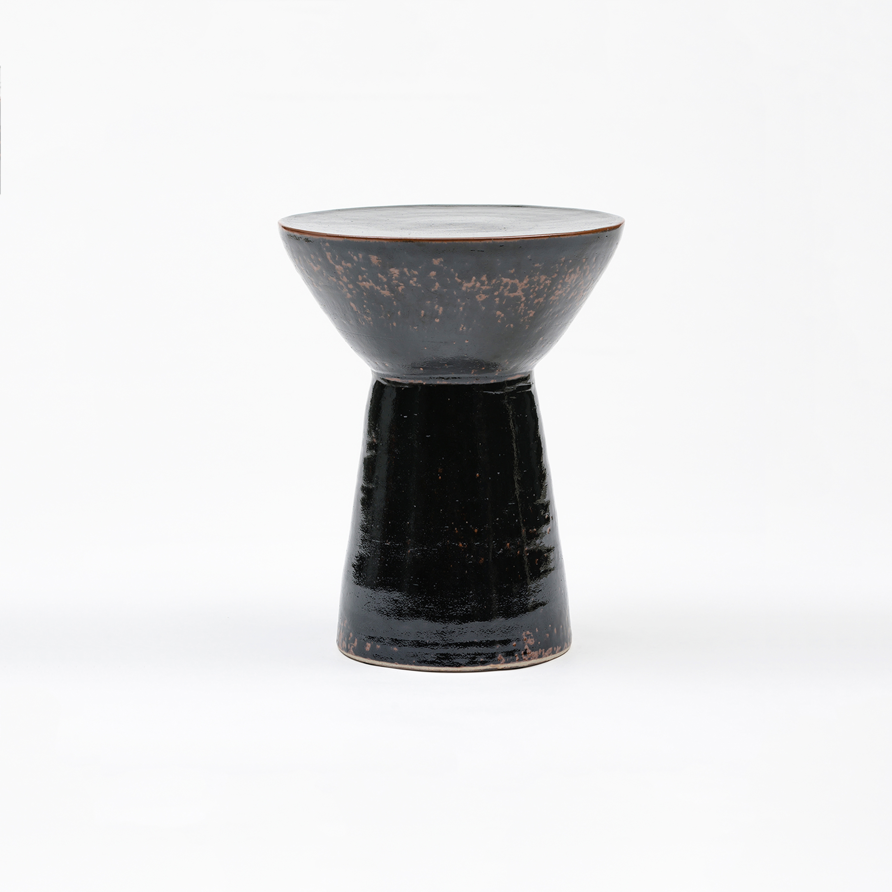 stoneware sculpture
