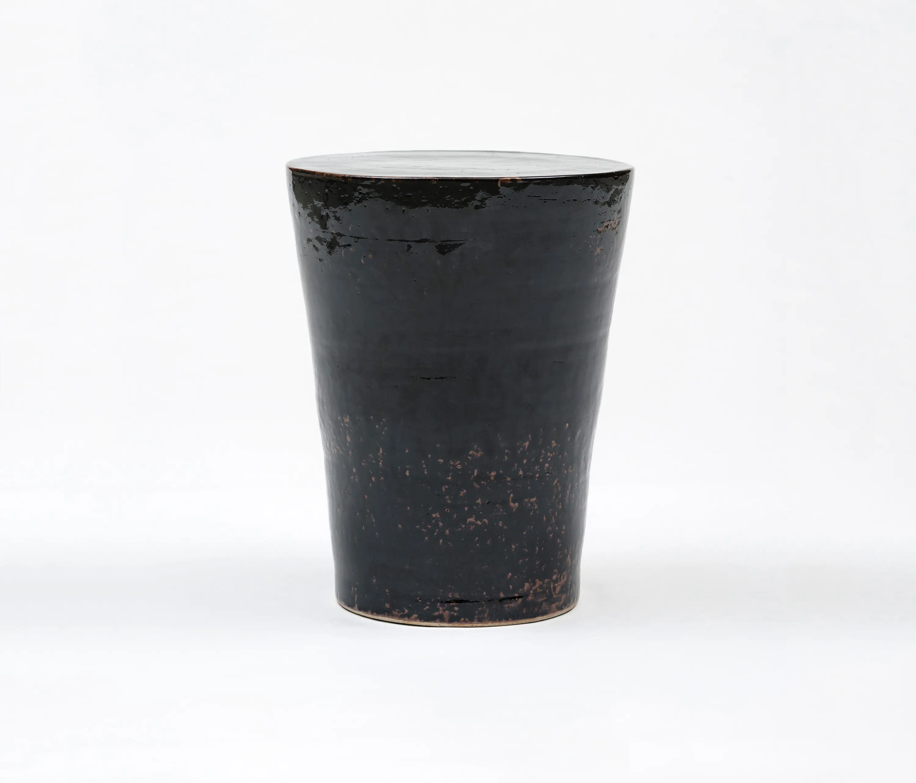 Time & Style - stoneware sculpture
