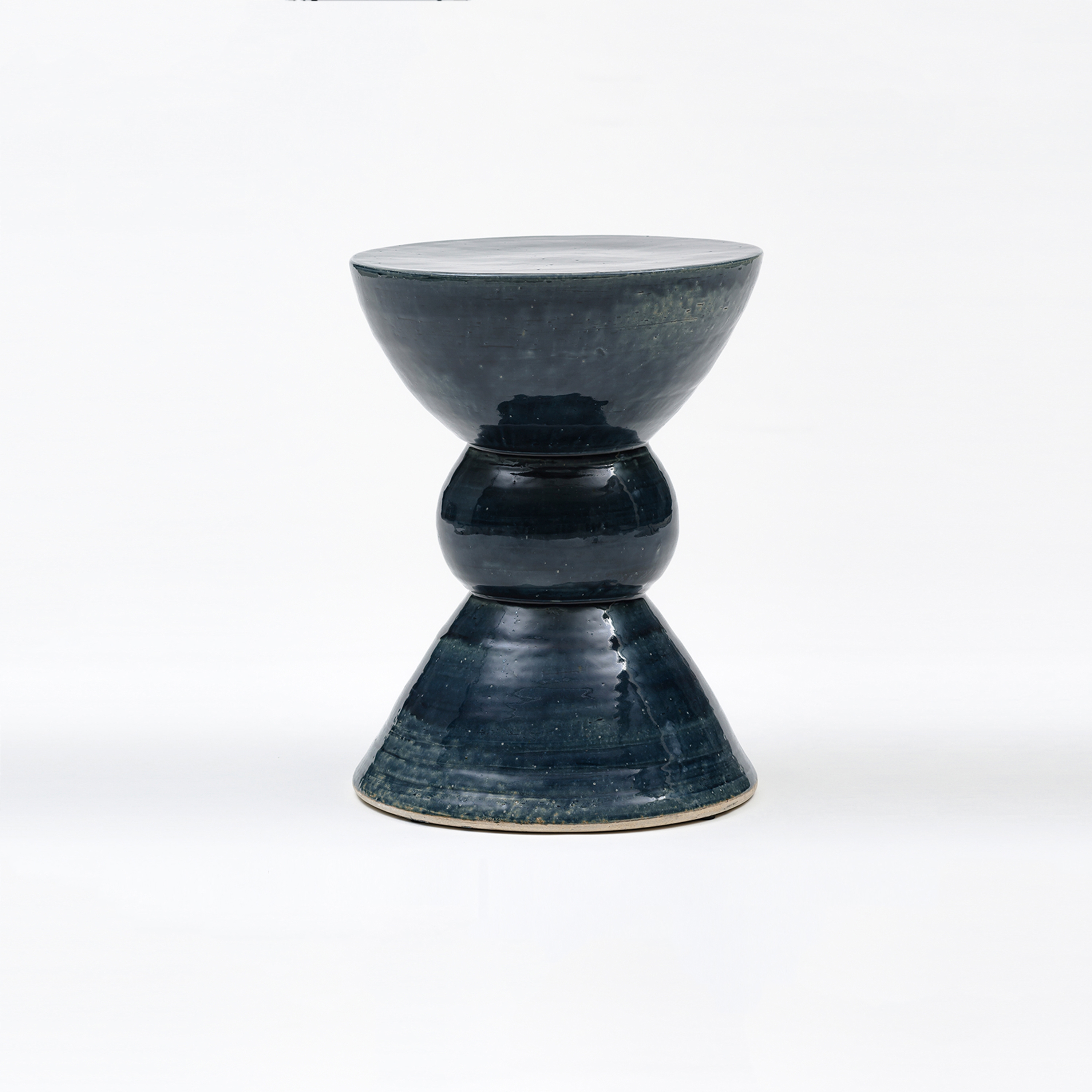 Display product stoneware sculpture from manufacturer Time & Style