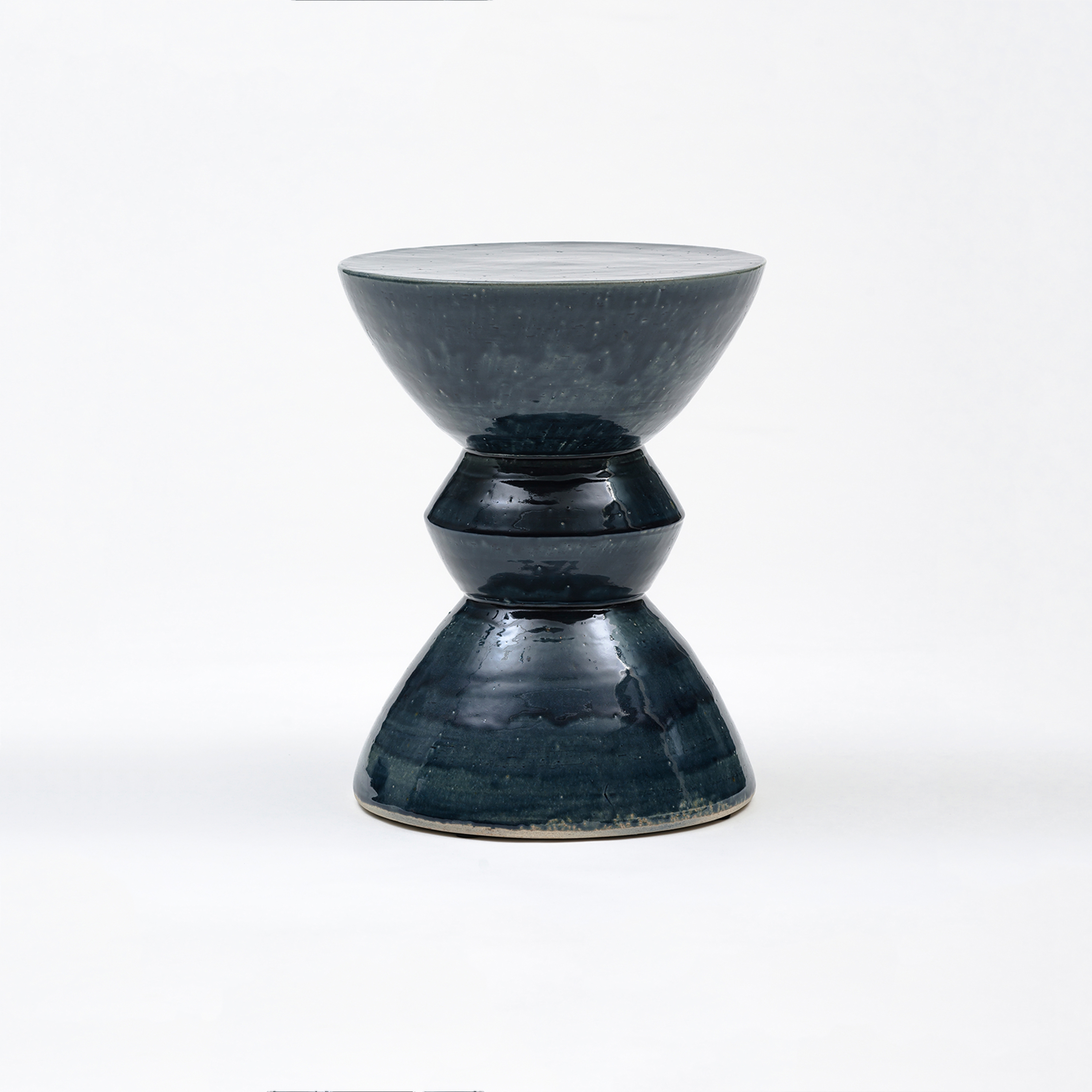 stoneware sculpture