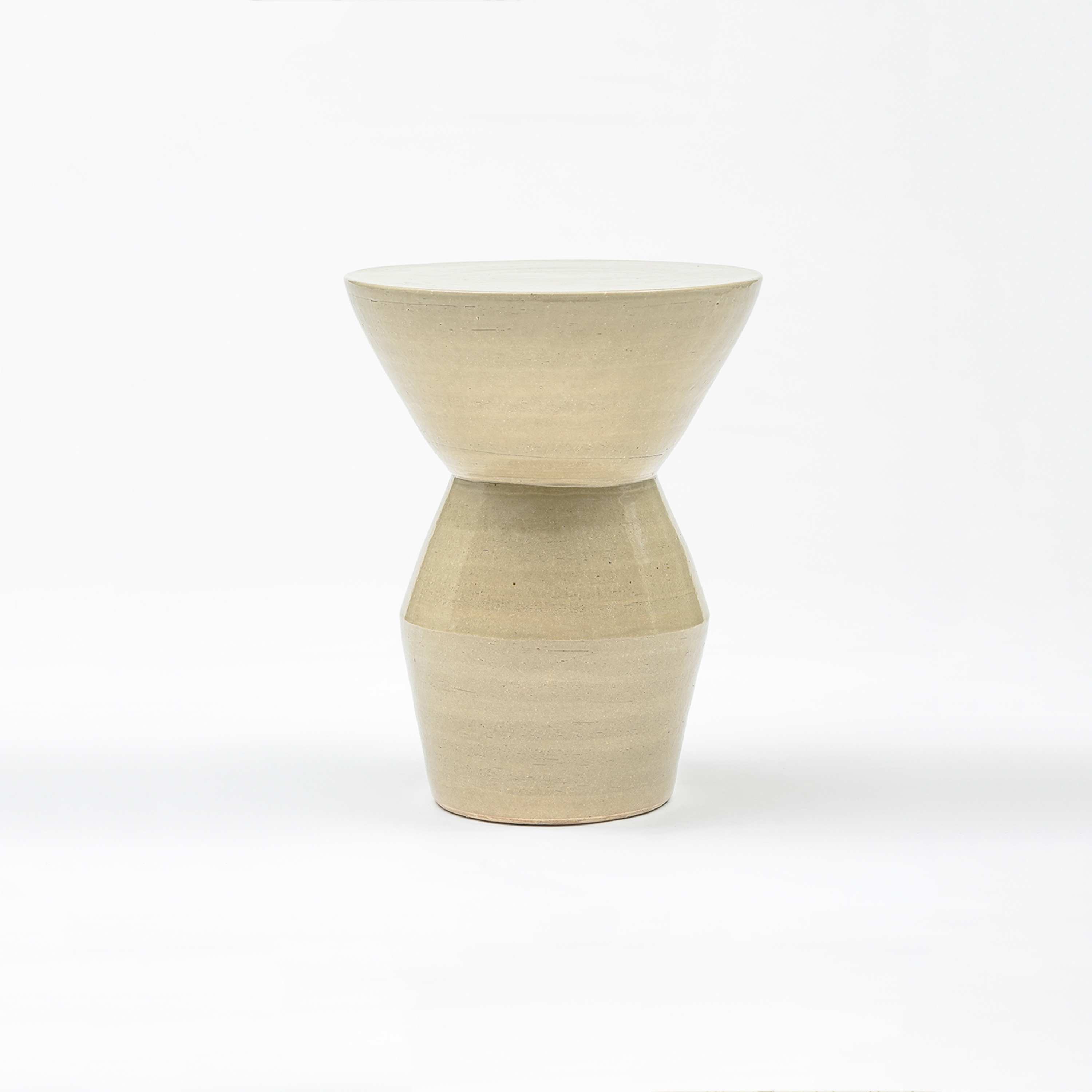 Display product stoneware sculpture from manufacturer Time & Style